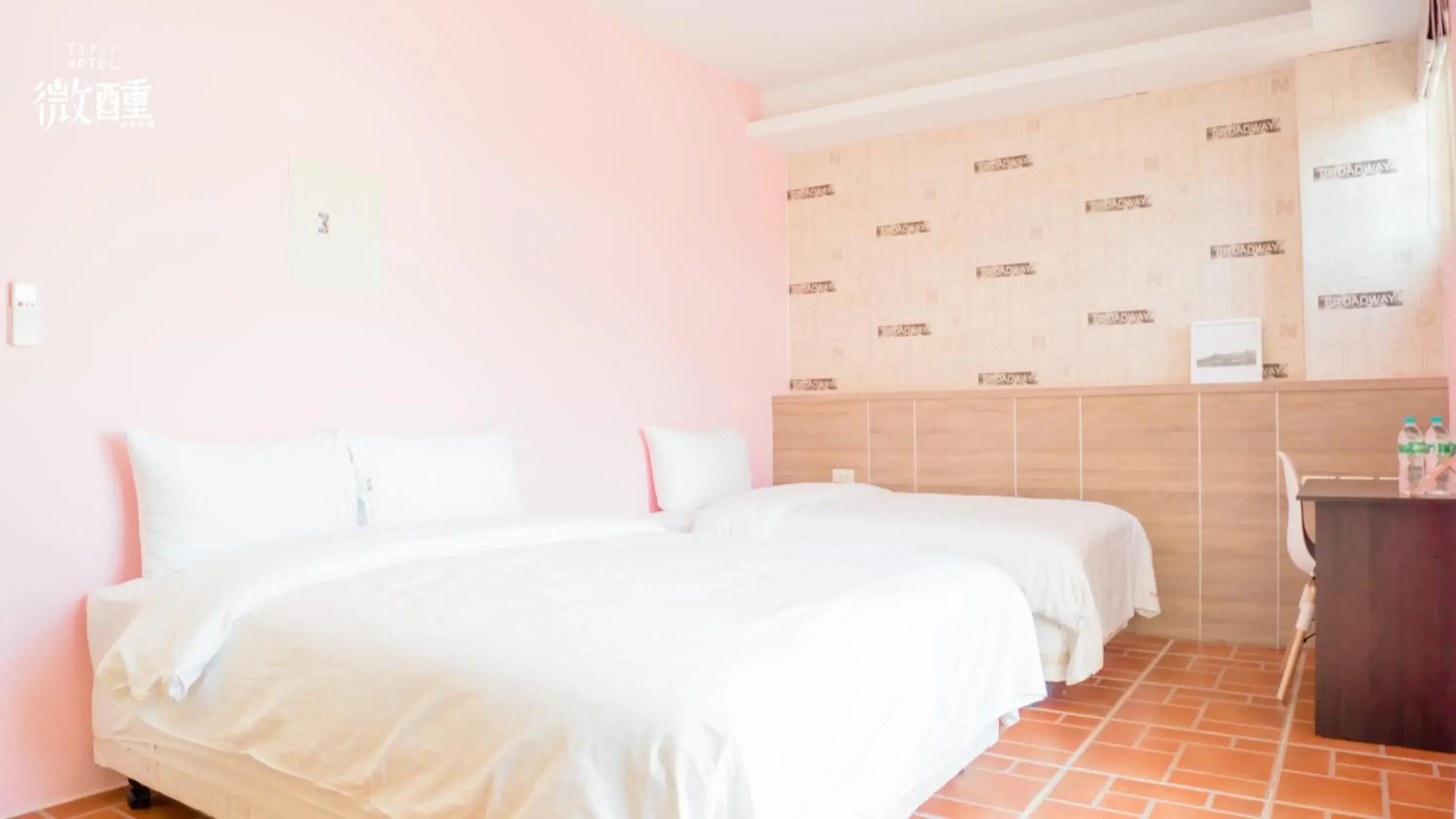 Basic Triple Room in 金門微醺民宿 Kinmen TipsyHotel B&B Basic Triple Room in 金門微醺民宿 Kinmen TipsyHotel B&B