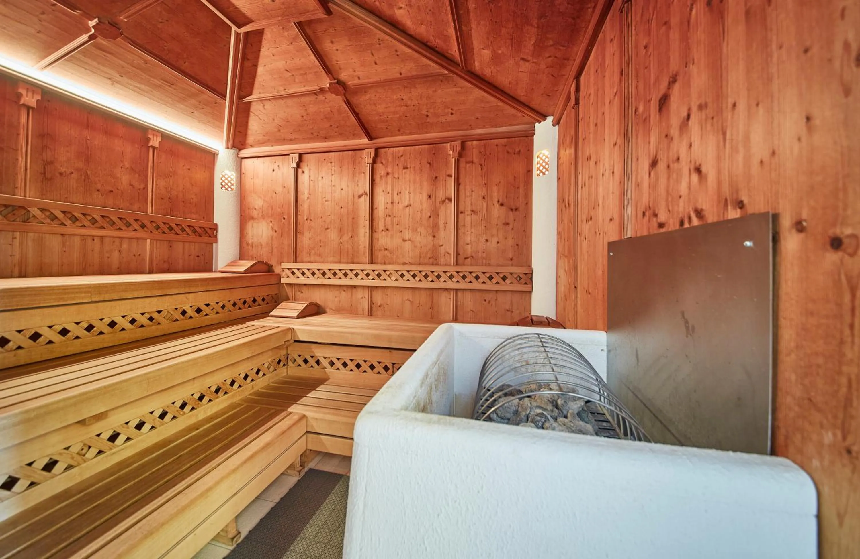 Sauna in Hotel Römerhof