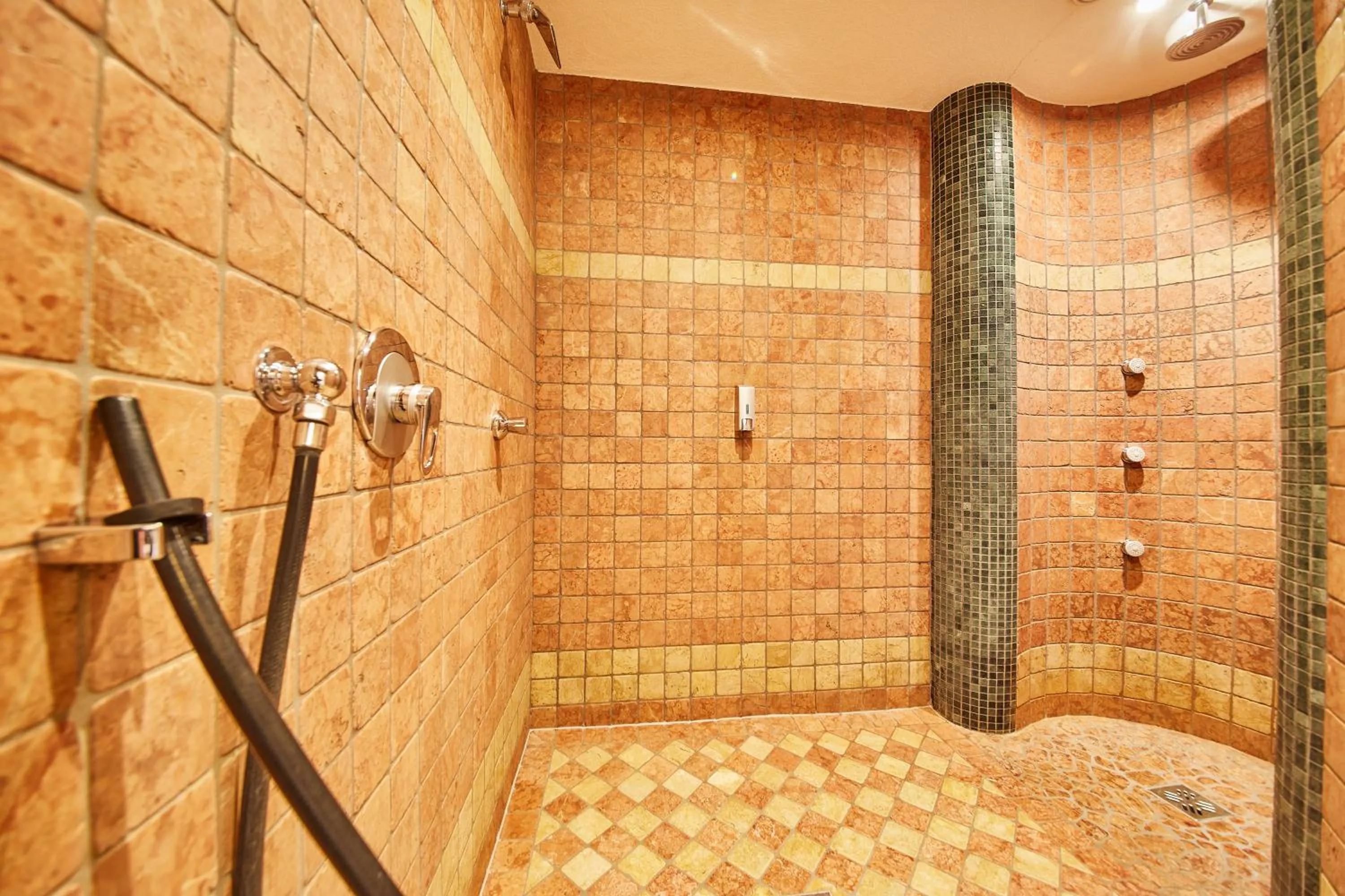 Spa and wellness centre/facilities in Hotel Römerhof