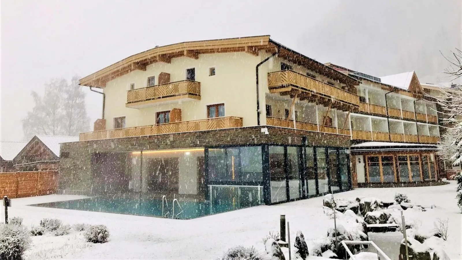 Day in Hotel Römerhof