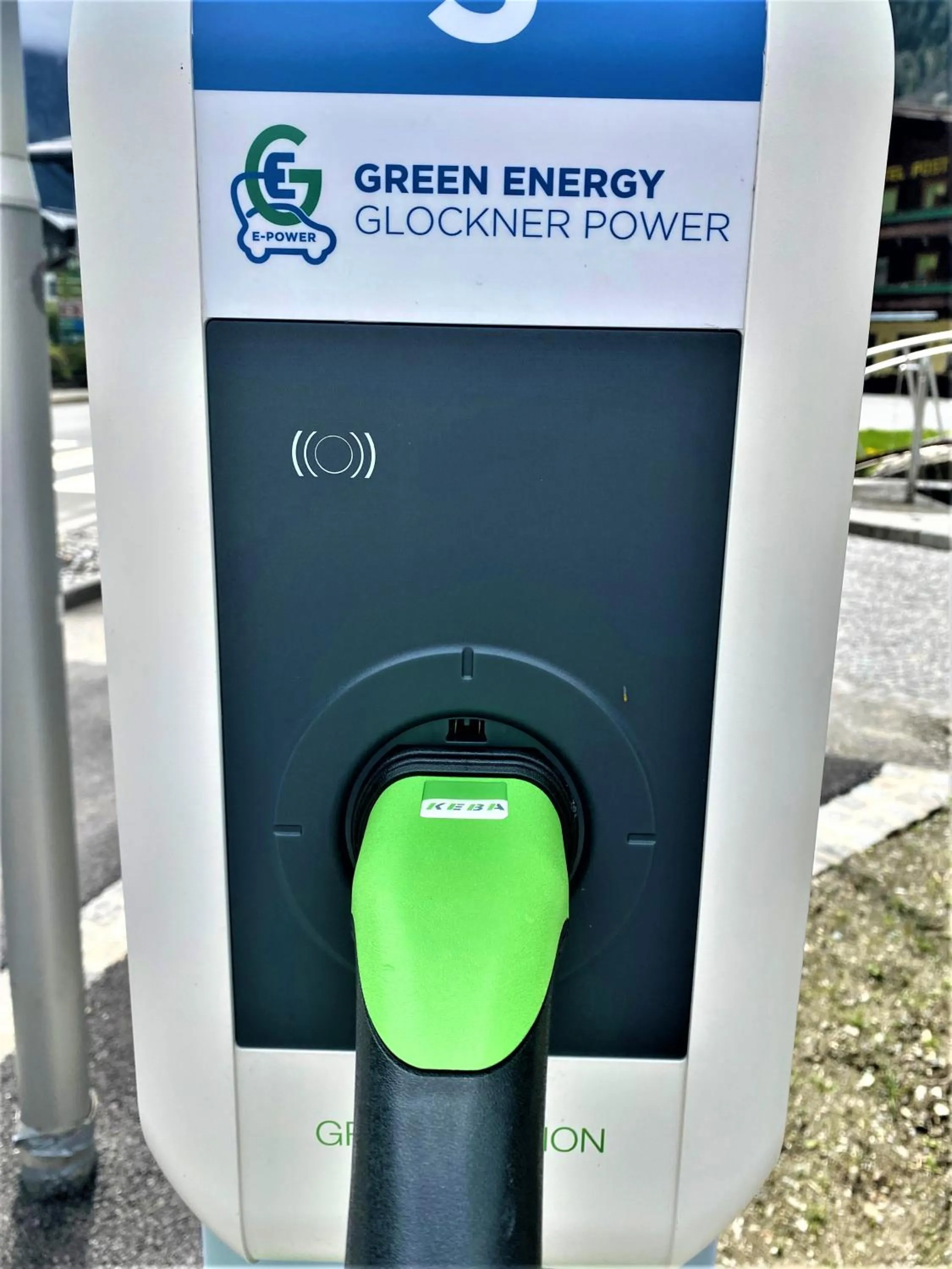 Parking in Hotel Römerhof