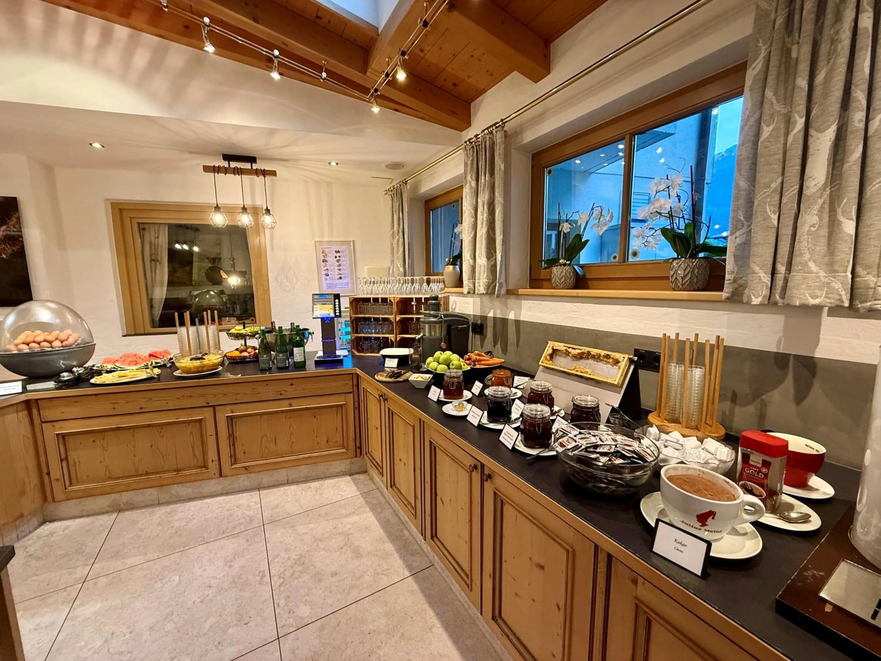 Food in Hotel Römerhof