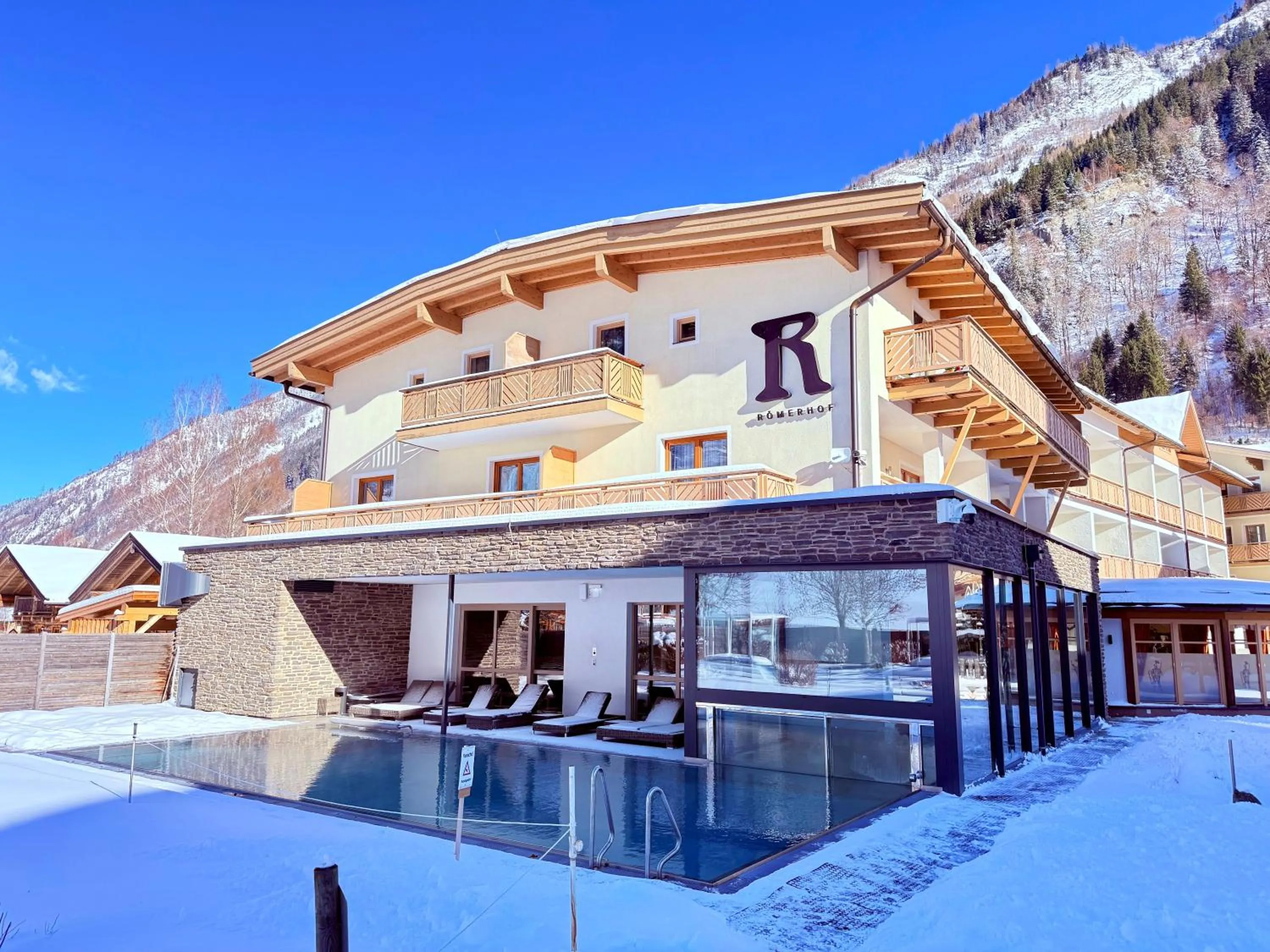 Day in Hotel Römerhof