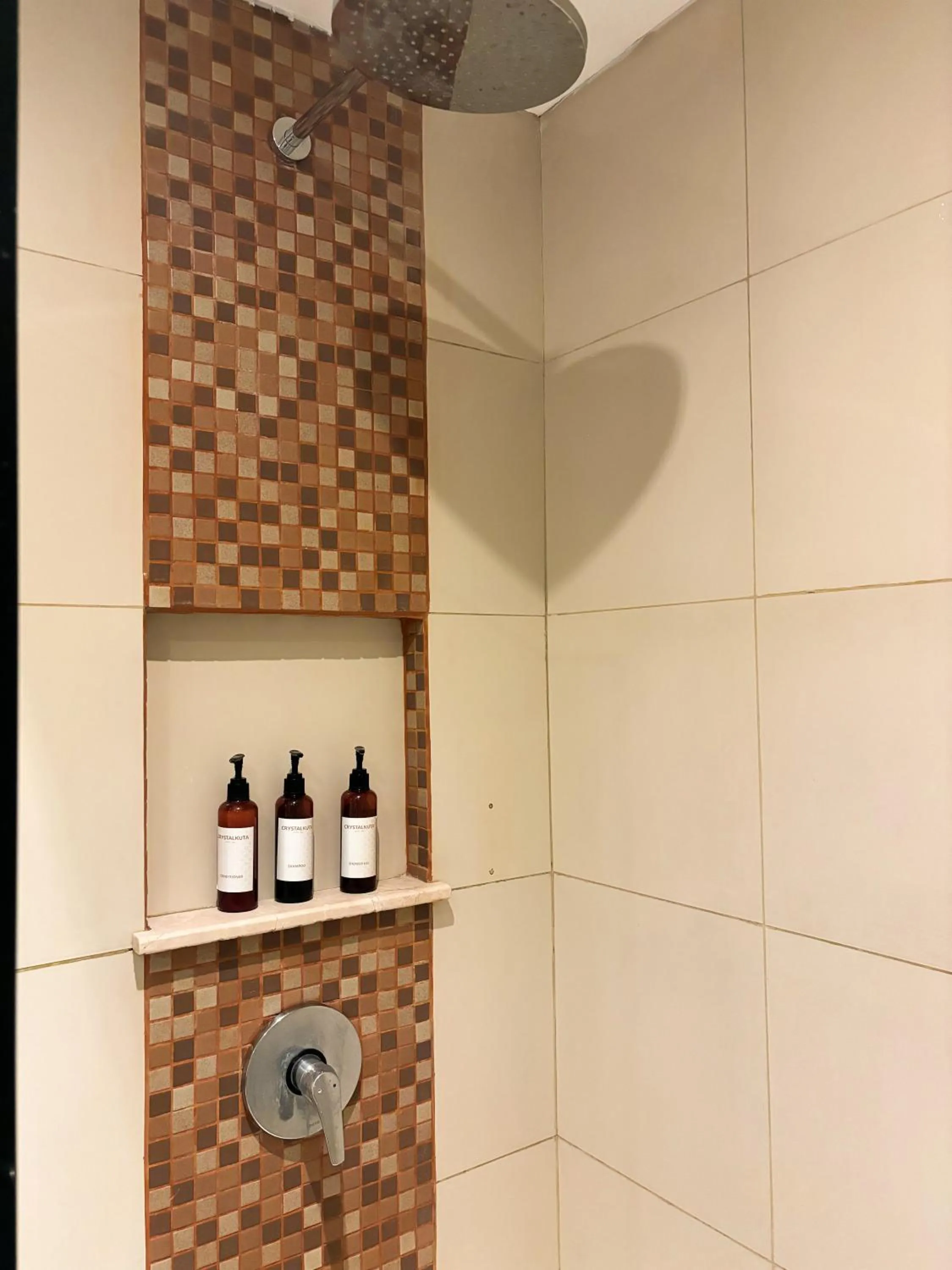 Property building in Crystalkuta Hotel - Bali