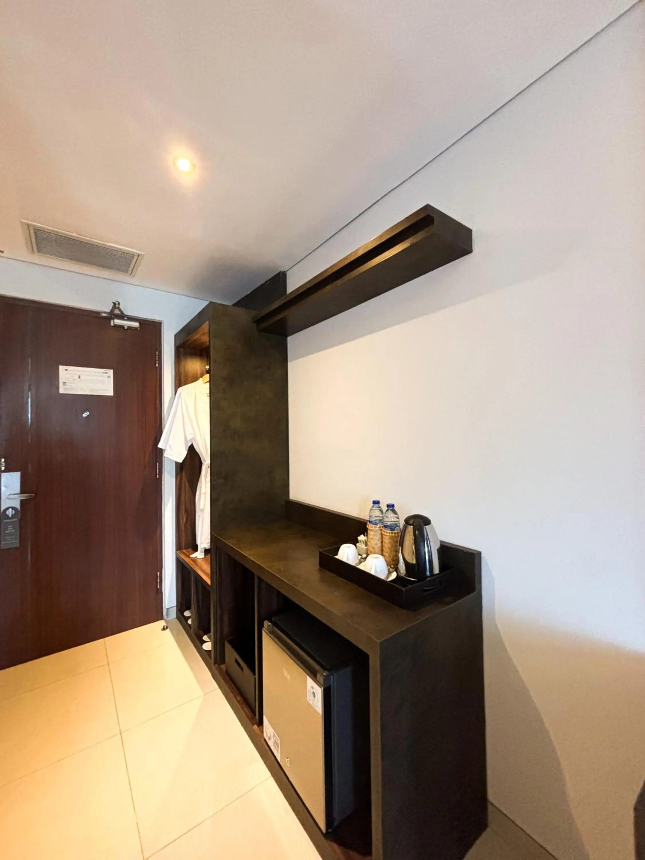 Property building in Crystalkuta Hotel - Bali