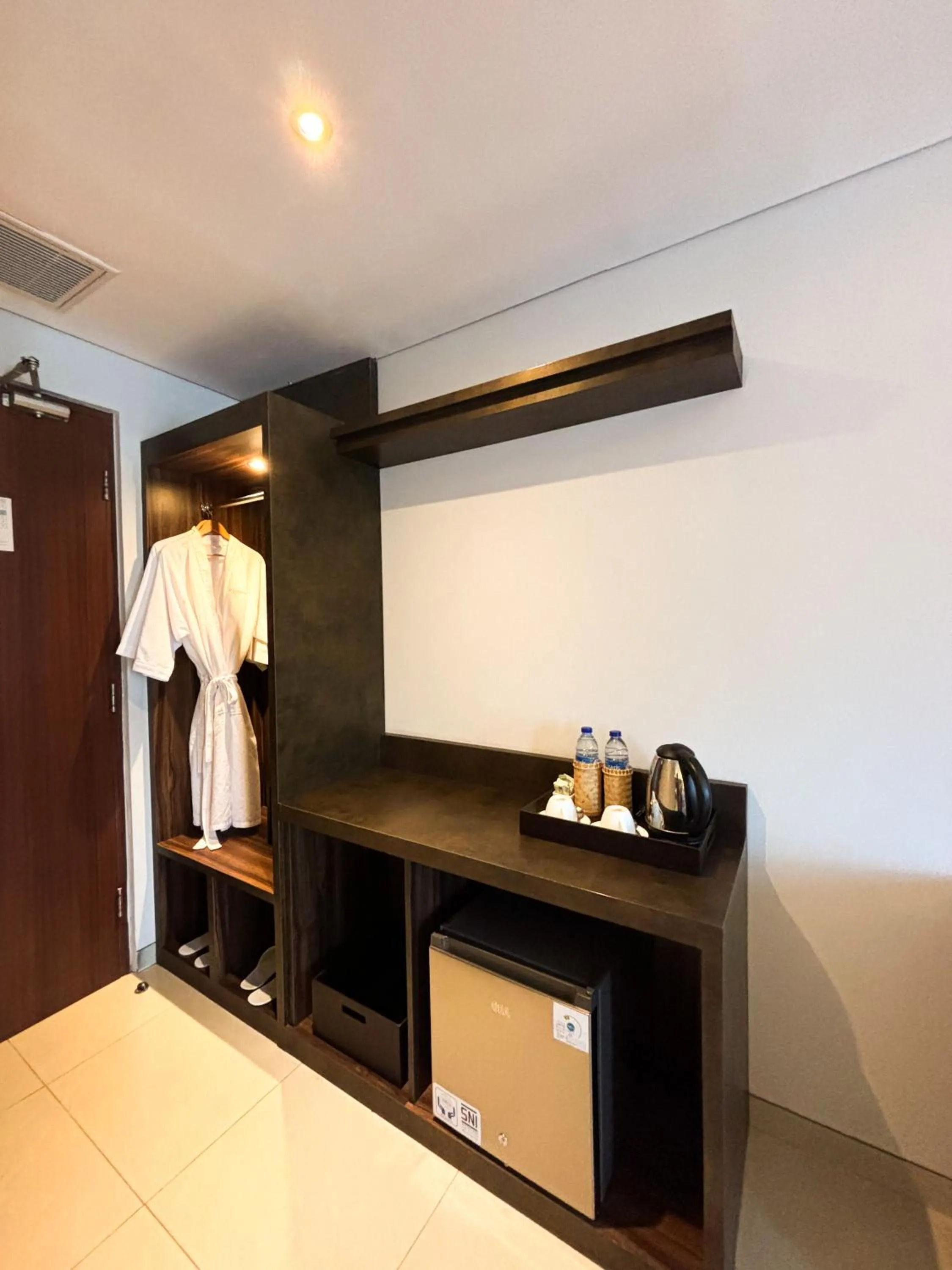 Property building in Crystalkuta Hotel - Bali