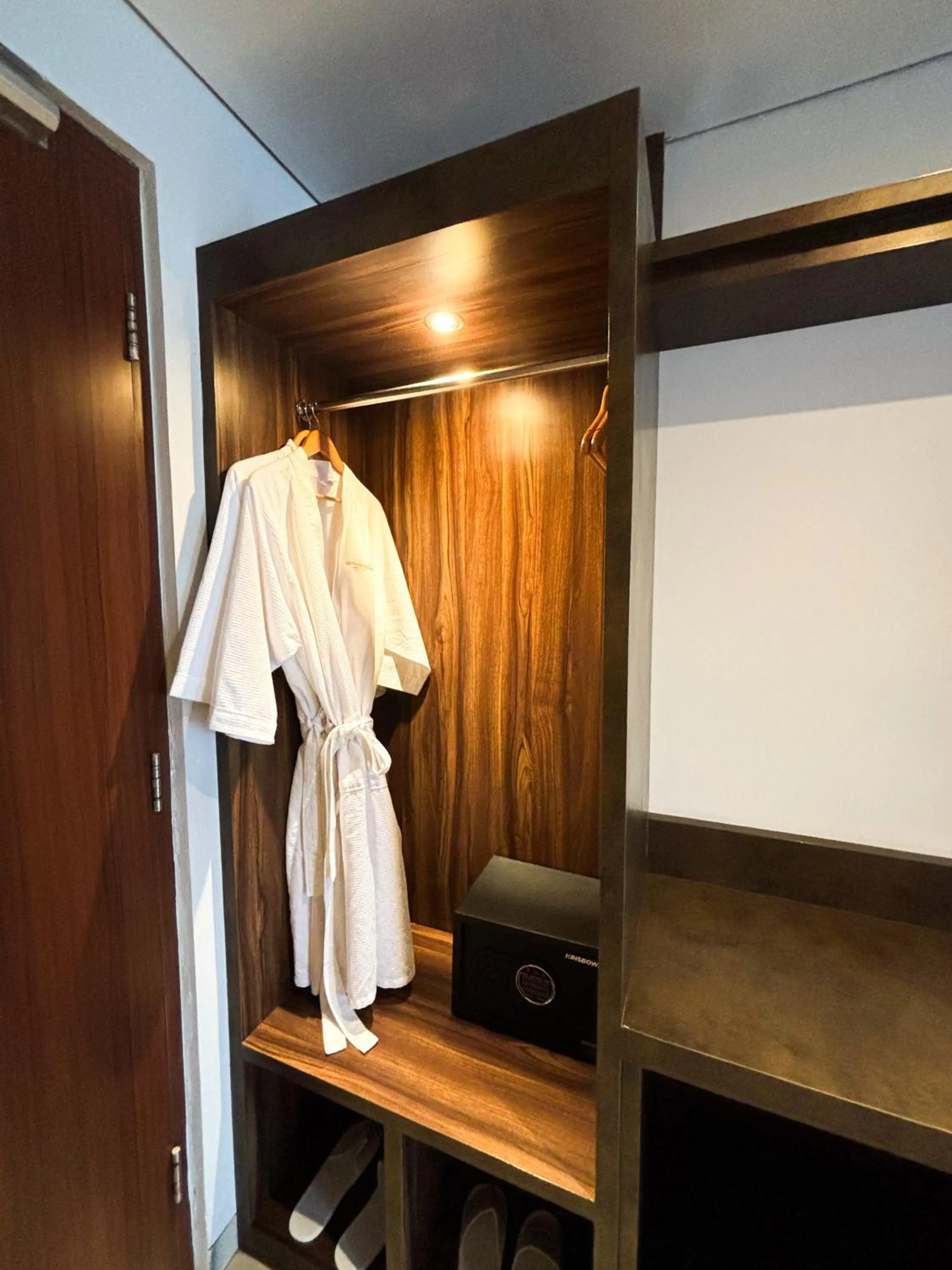 Property building in Crystalkuta Hotel - Bali