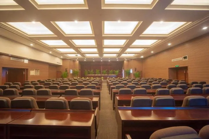 Business facilities in Ramada Chengdu North