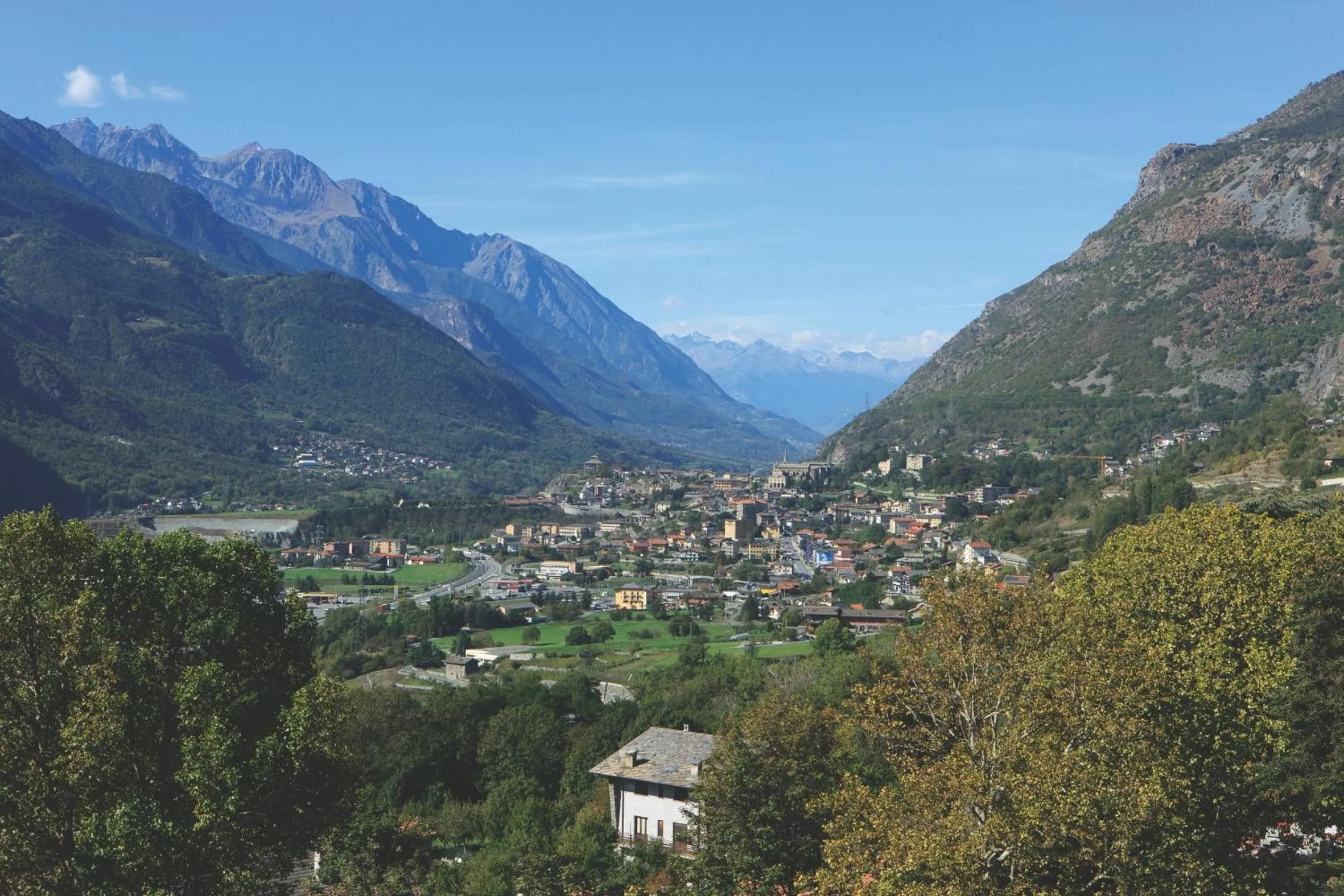 Nearby landmark in Parc Hotel Billia