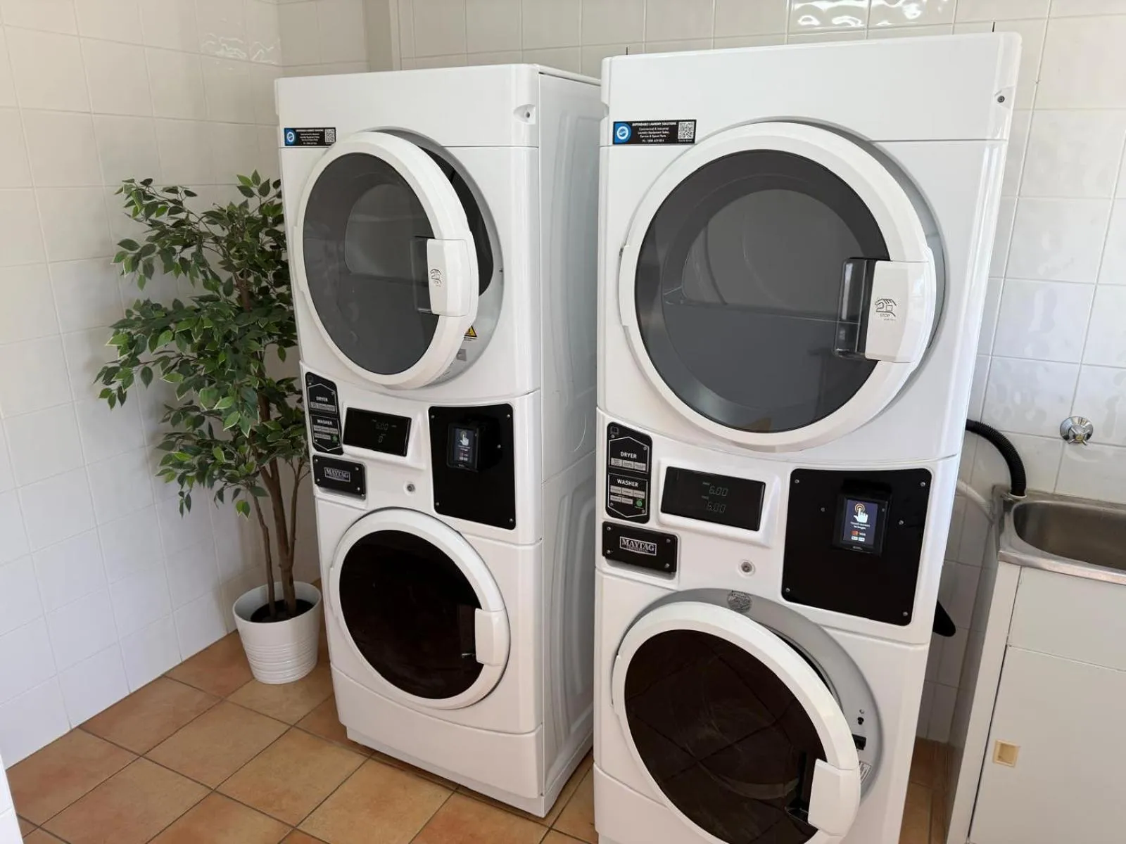 laundry in Busselton Motel