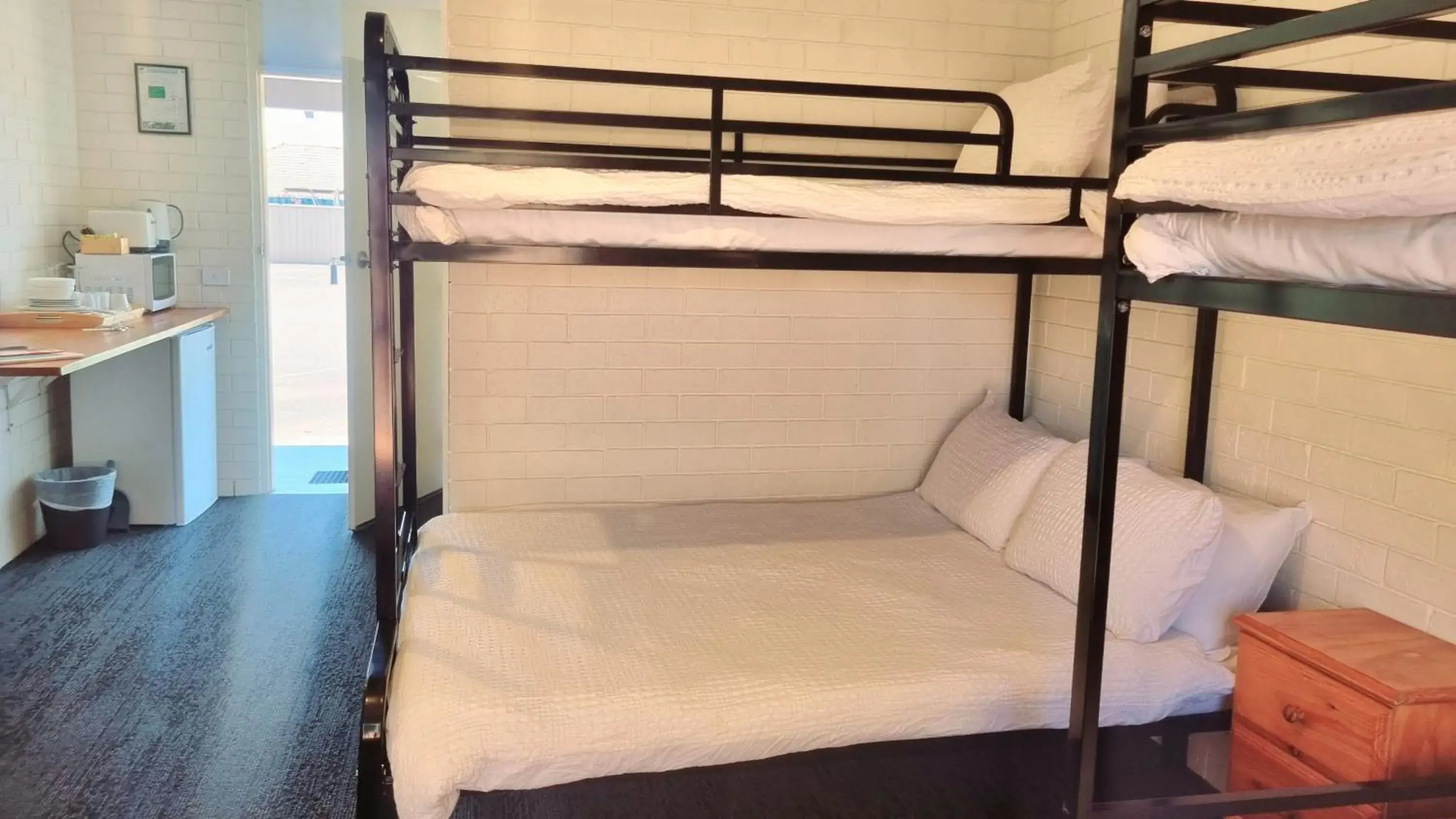 Family Room in Busselton Motel Family Room in Busselton Motel