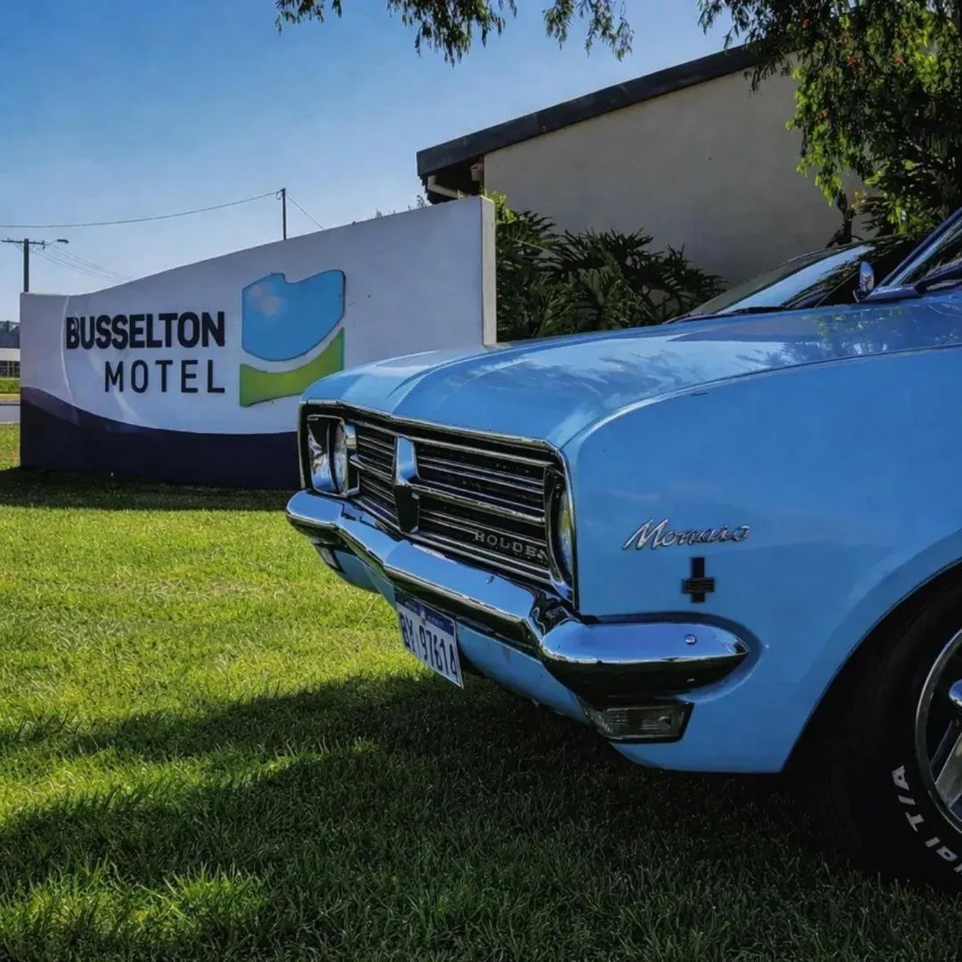Property building in Busselton Motel