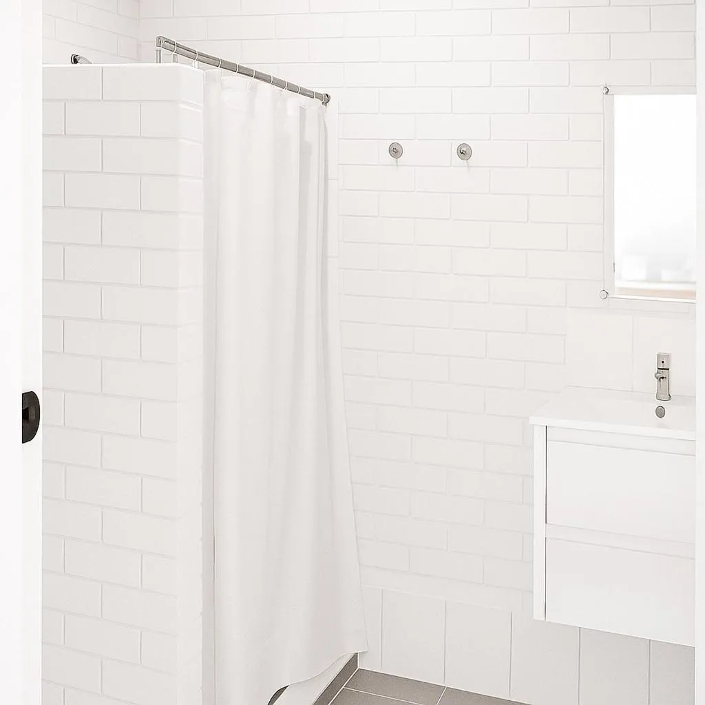 Bathroom in Busselton Motel