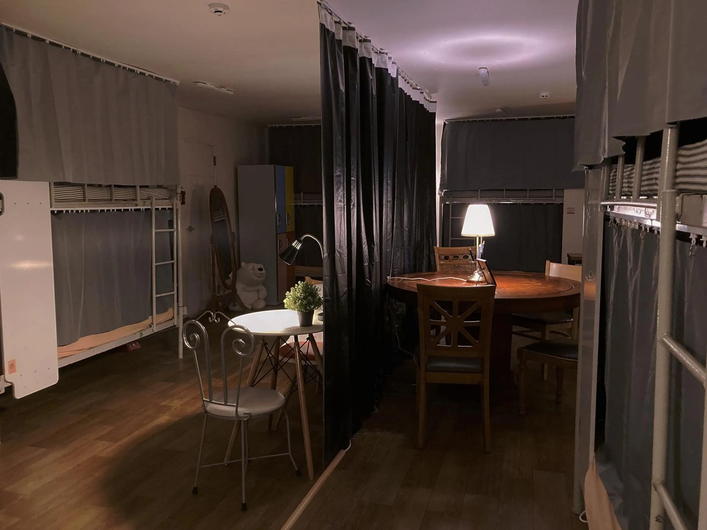 Photo of the whole room in Yakorea Hostel Dongdaemun