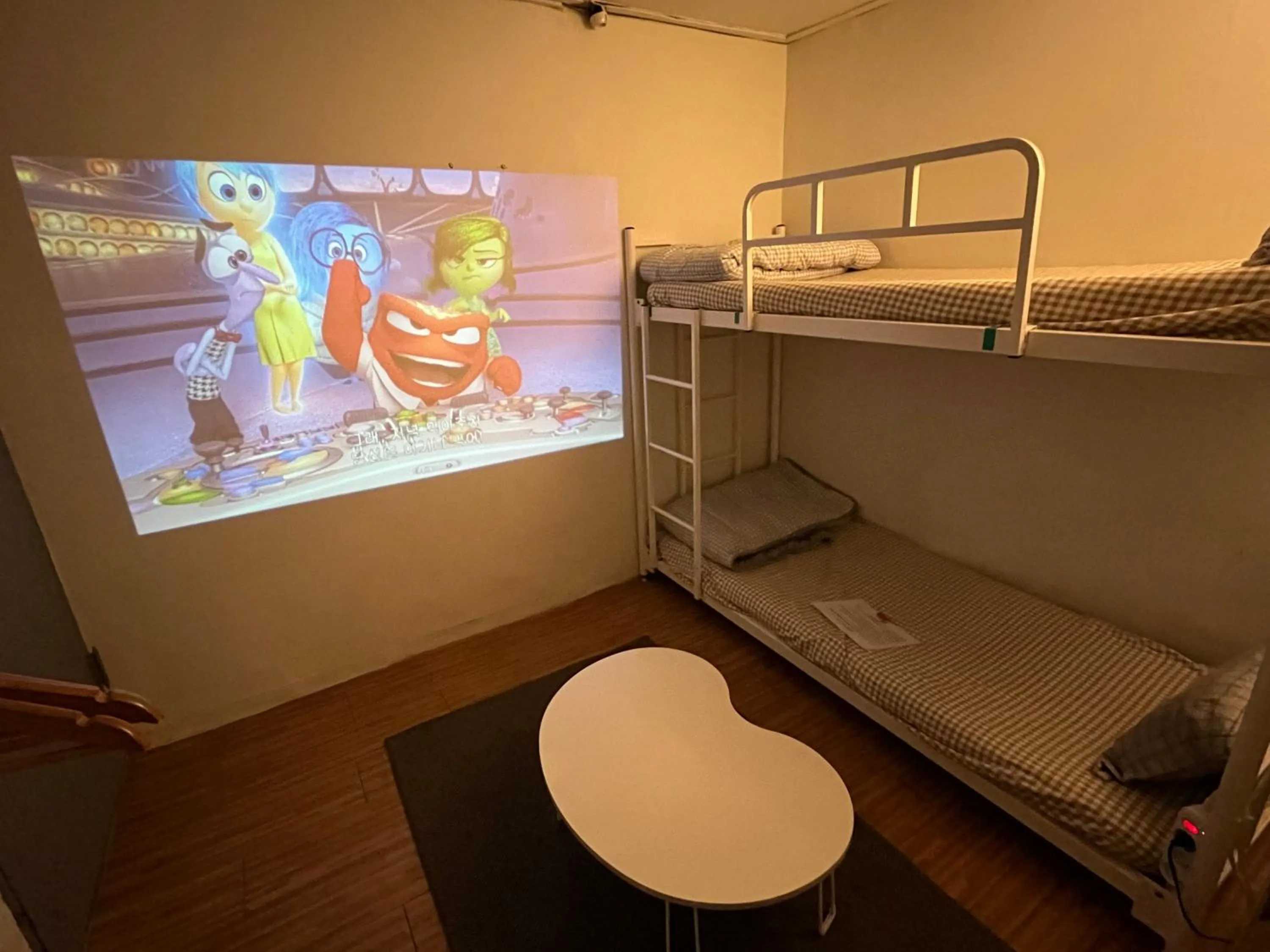 Bed in Yakorea Hostel Dongdaemun
