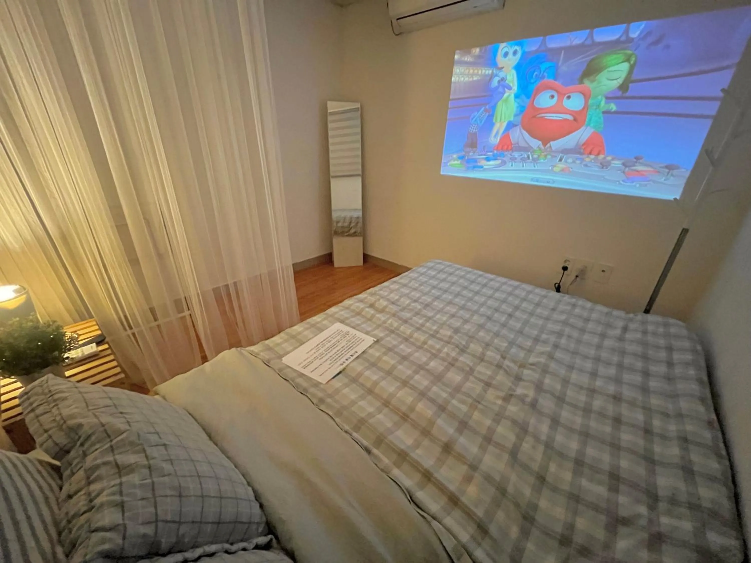 Bed in Yakorea Hostel Dongdaemun