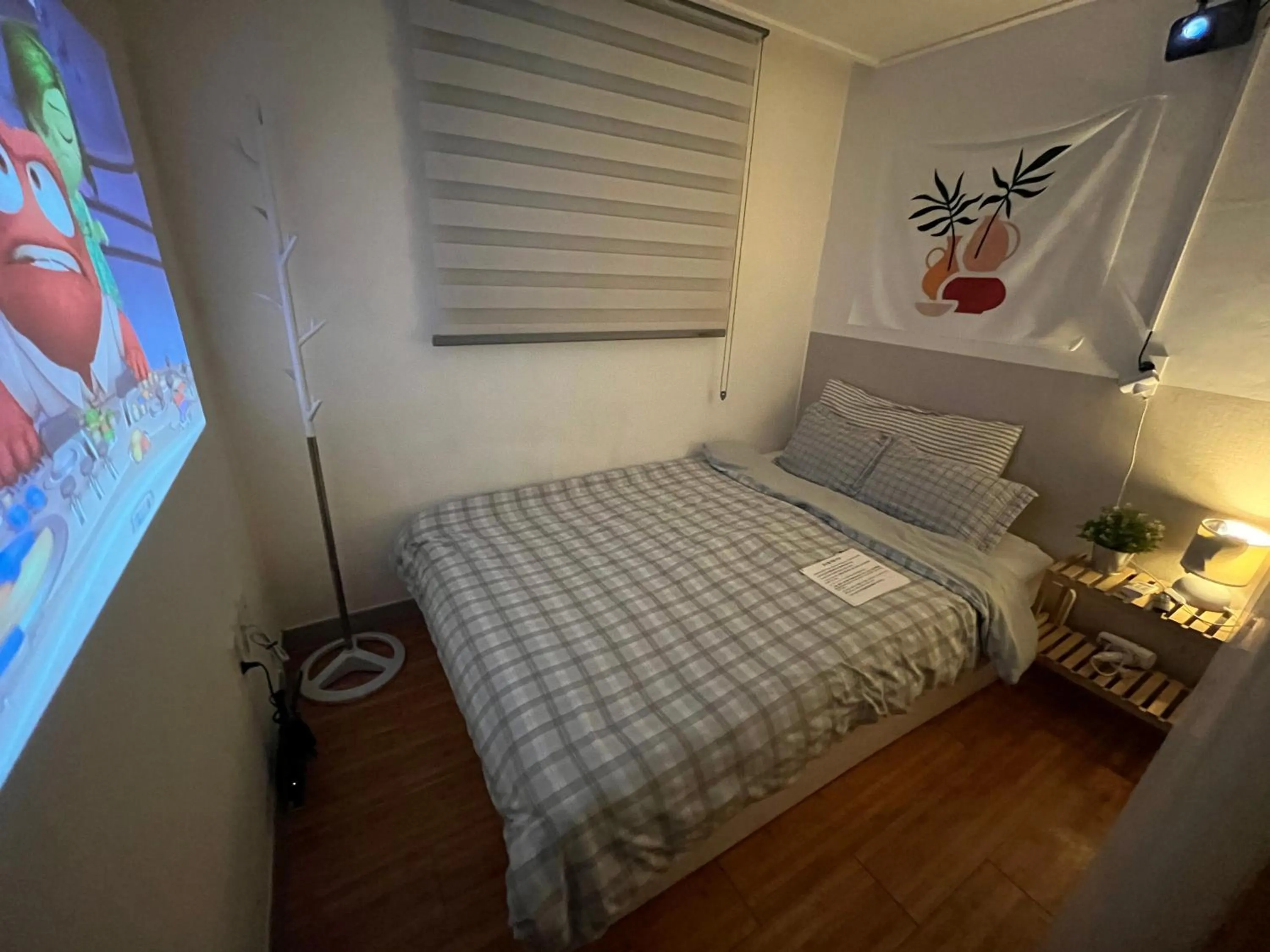 Bed in Yakorea Hostel Dongdaemun