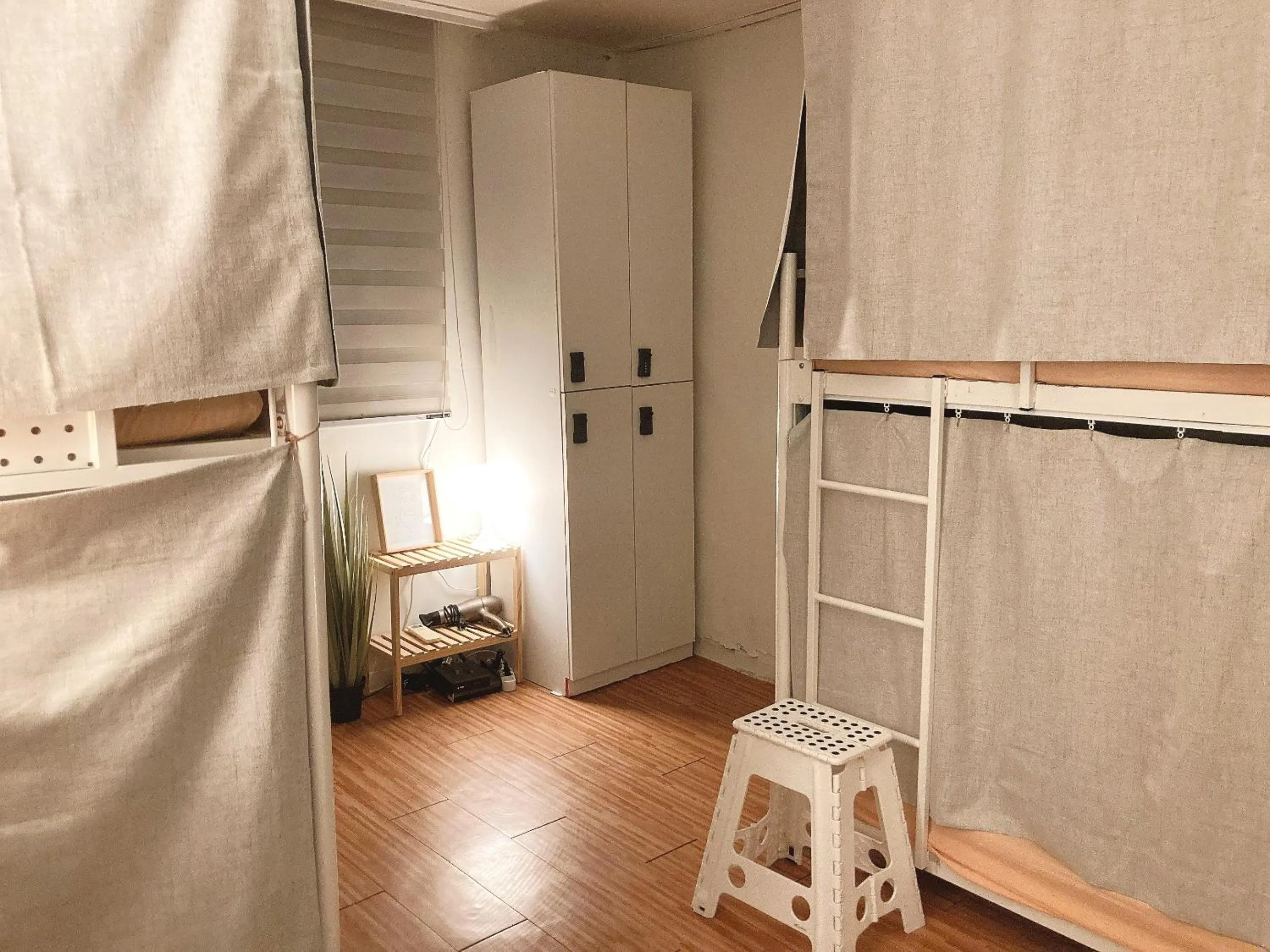 Bed in Yakorea Hostel Dongdaemun