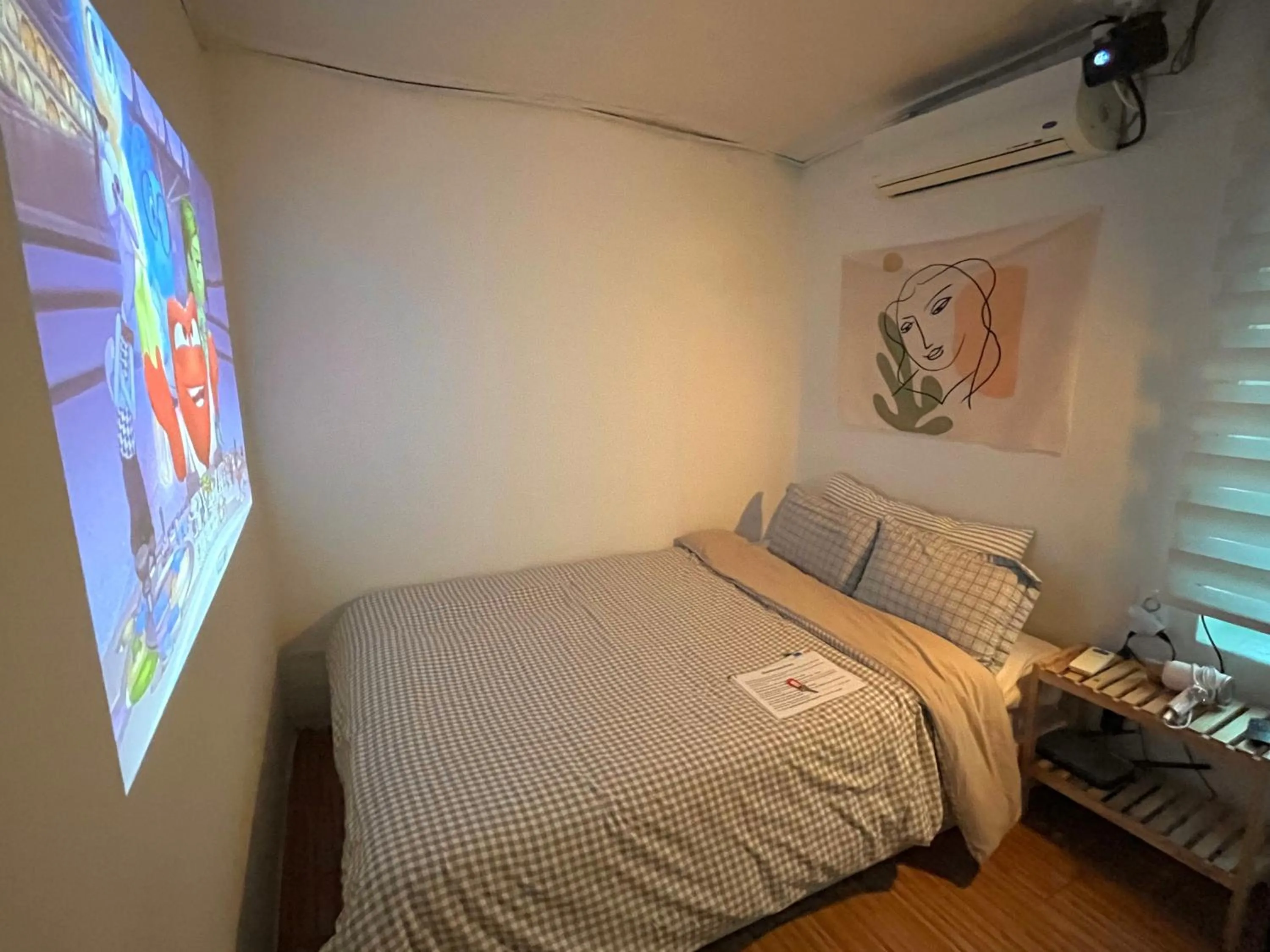 Bed in Yakorea Hostel Dongdaemun