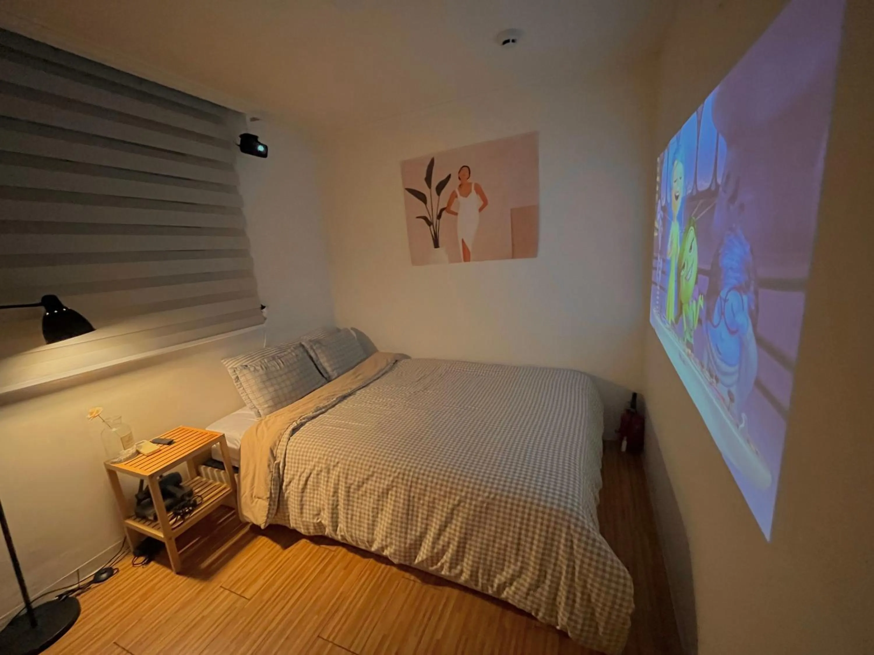 Bed in Yakorea Hostel Dongdaemun