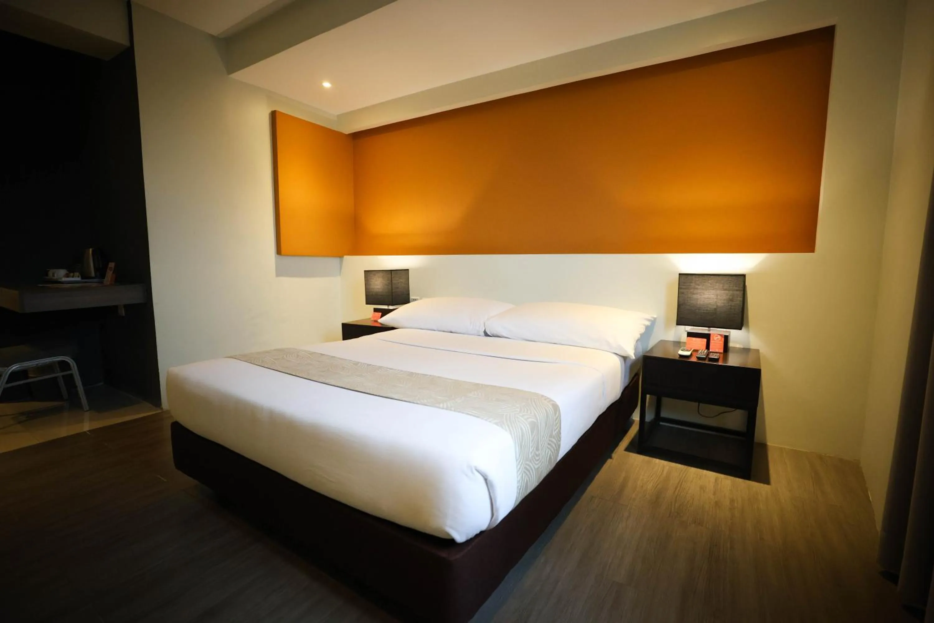 Bed in PROXY by The Oriental Albay