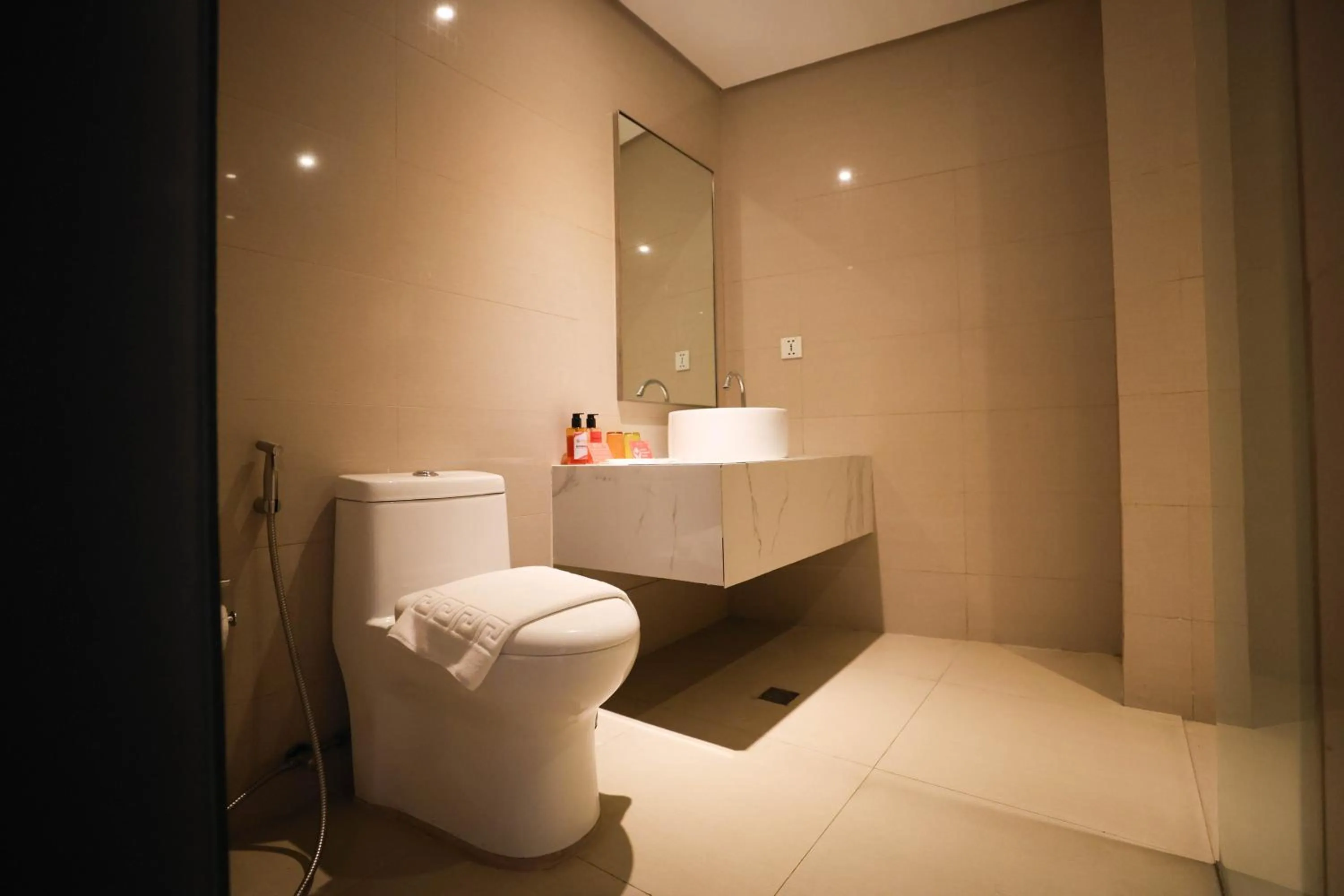 Bed in PROXY by The Oriental Albay