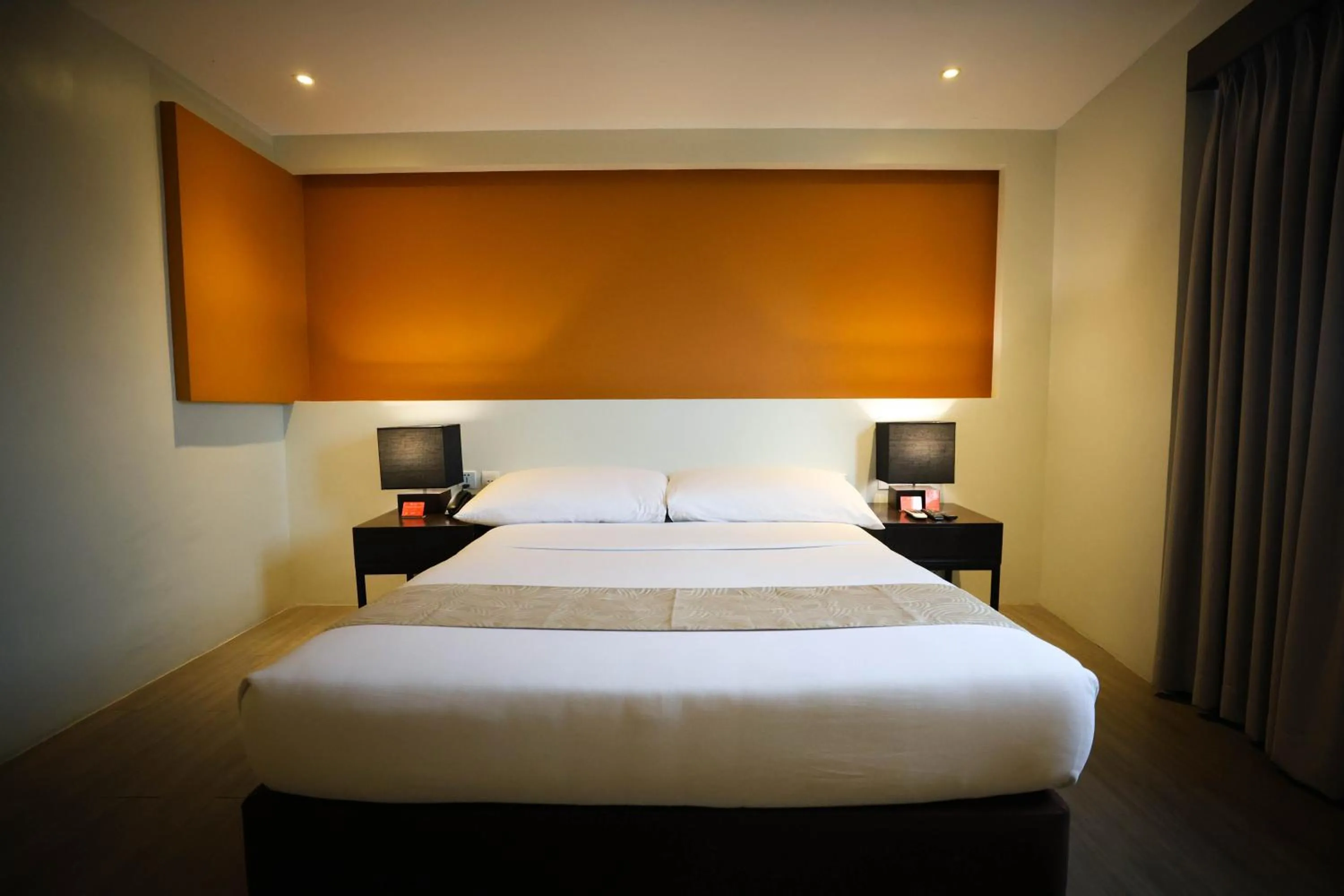 Bed in PROXY by The Oriental Albay