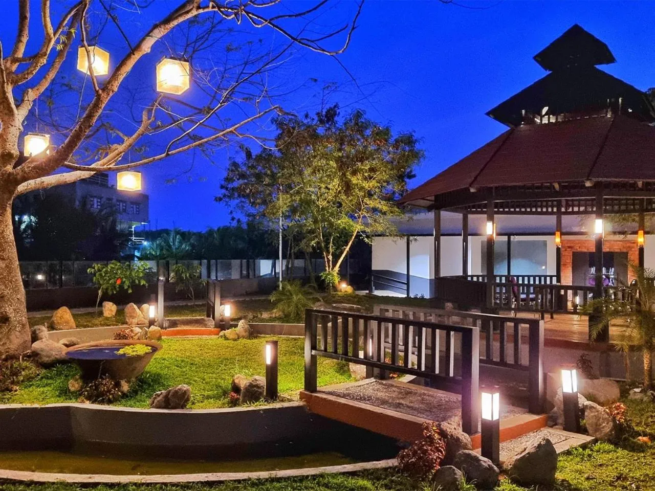 PROXY by The Oriental Albay