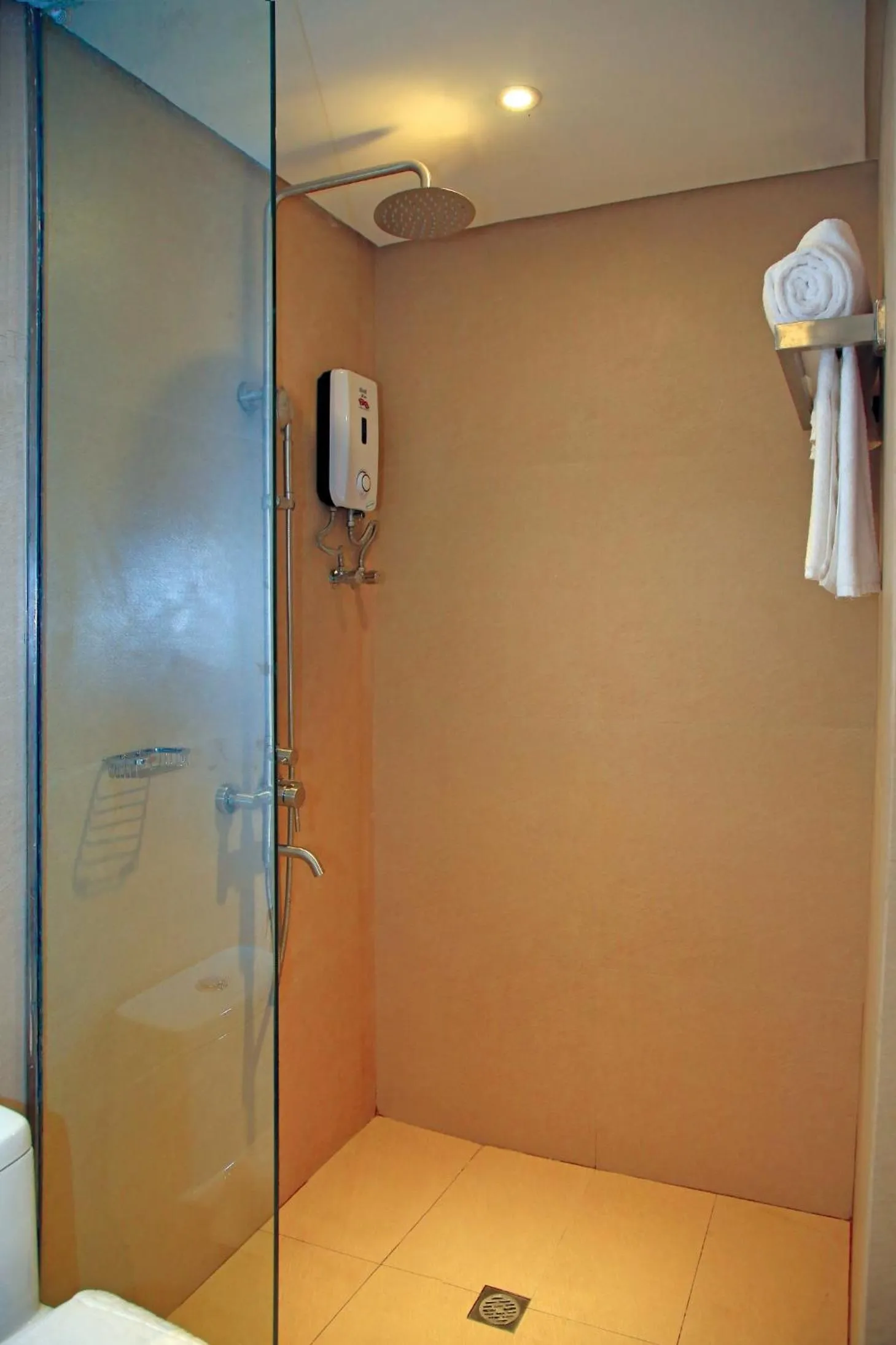 Shower in PROXY by The Oriental Albay