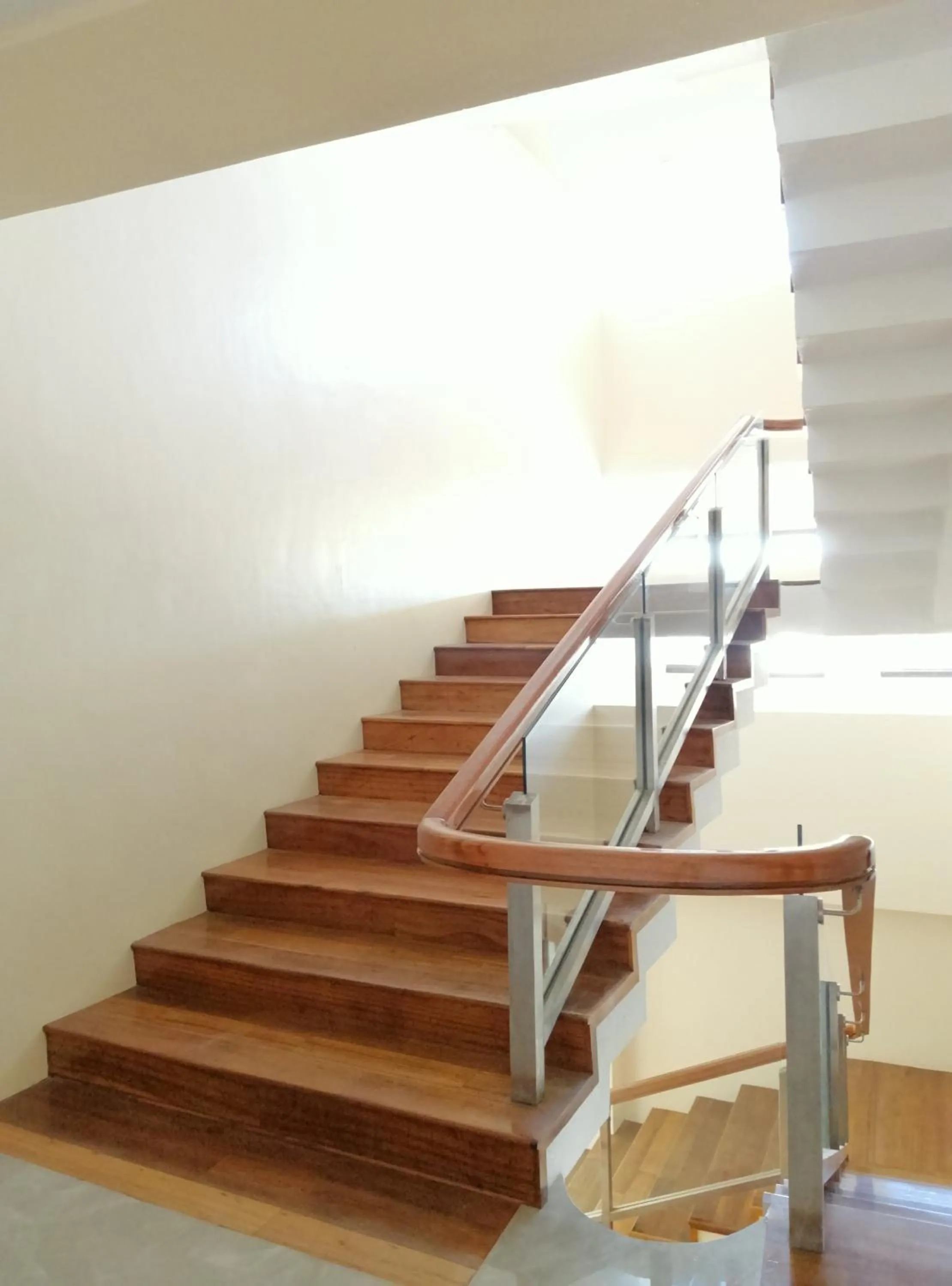 Area and facilities in PROXY by The Oriental Albay