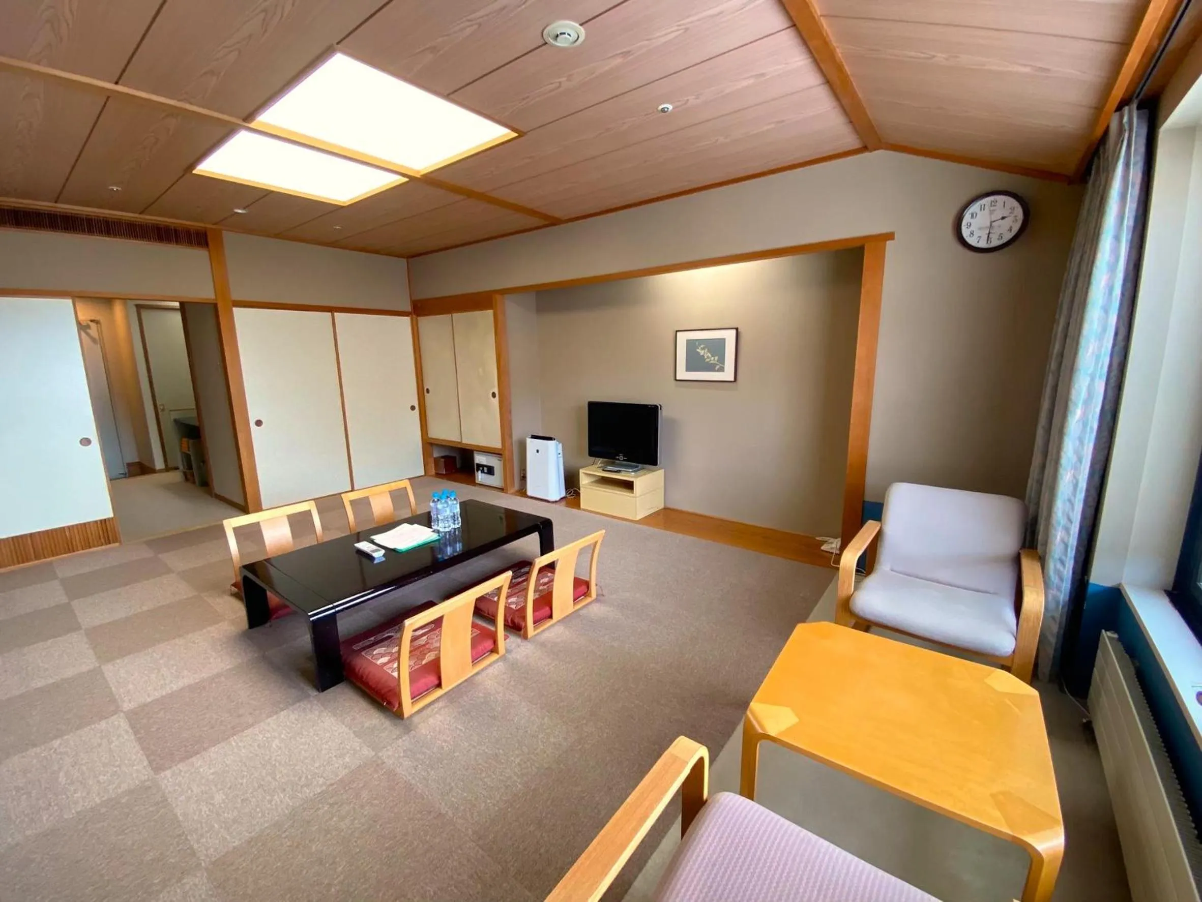 Bed in New Greenpia Tsunan