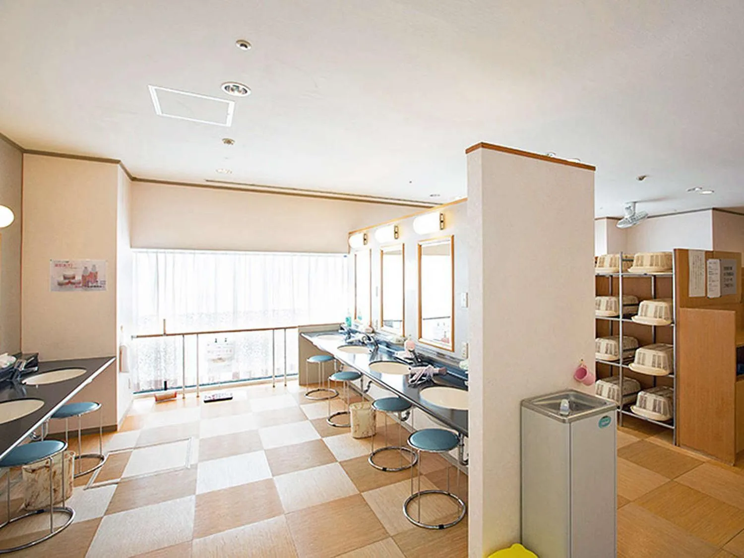 Spa and wellness centre/facilities in New Greenpia Tsunan