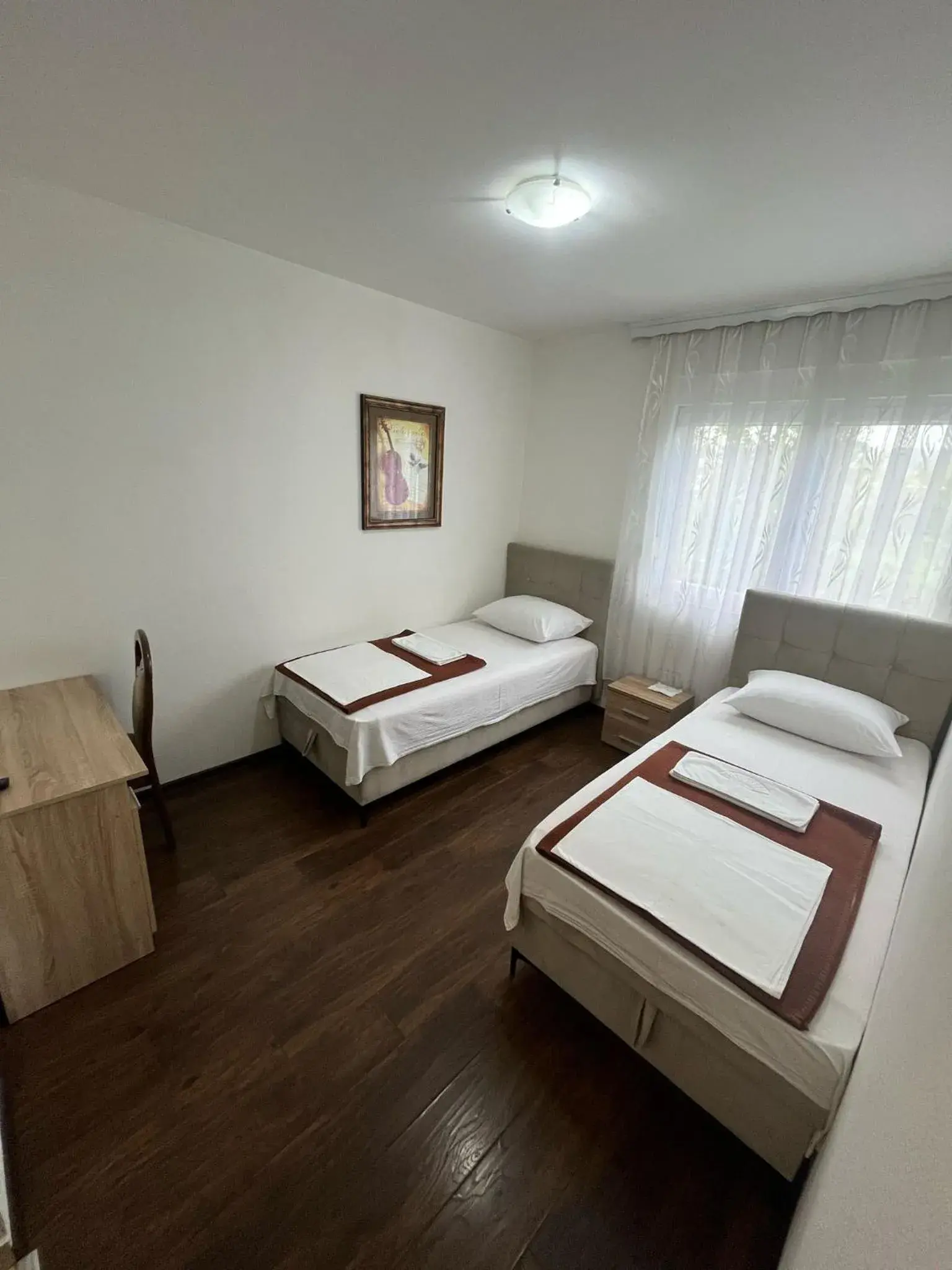 Double or Twin Room in Motel Aura Double or Twin Room in Motel Aura