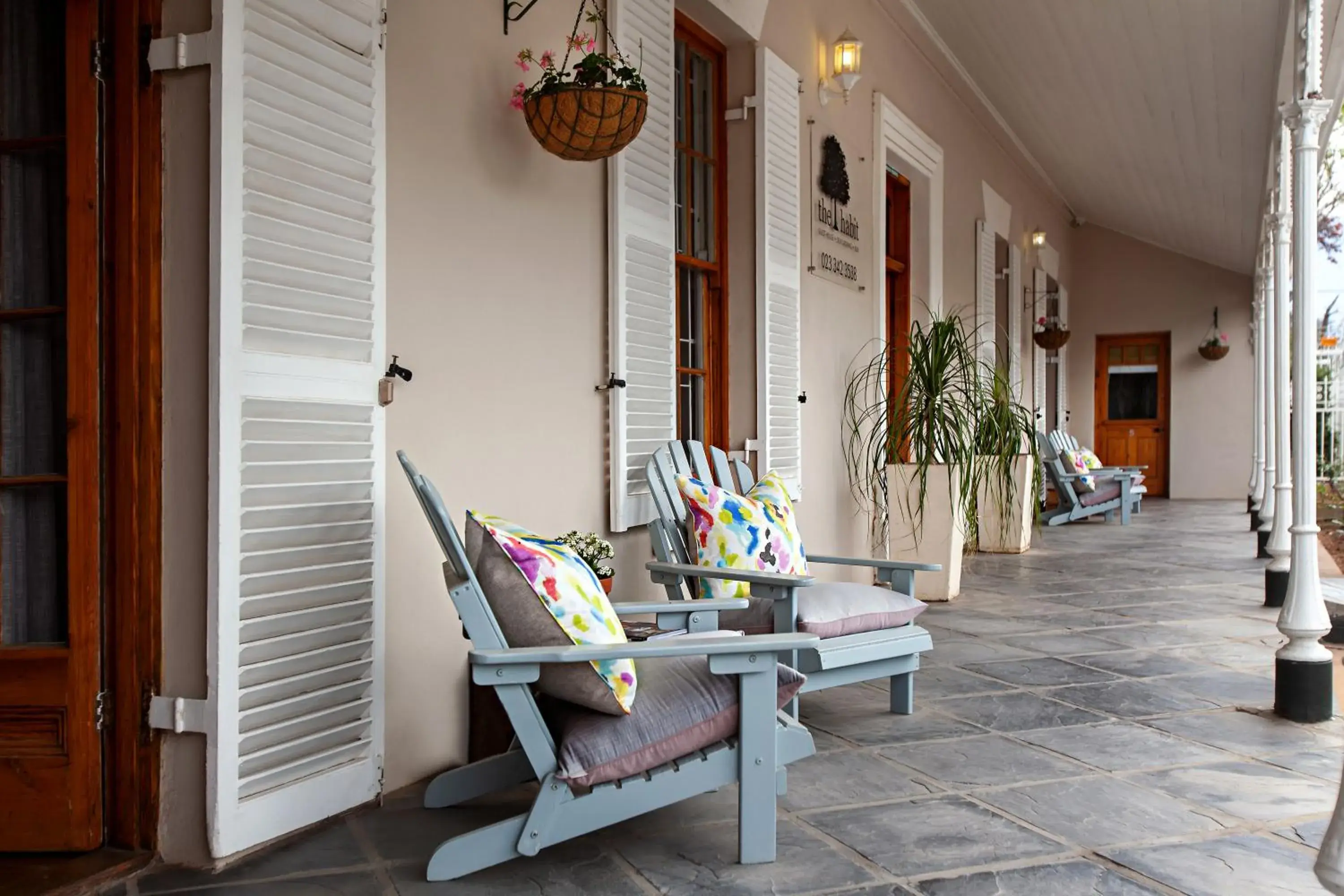 Standard Double or Twin Room - single occupancy in The Habit Guesthouse Standard Double or Twin Room - single occupancy in The Habit Guesthouse