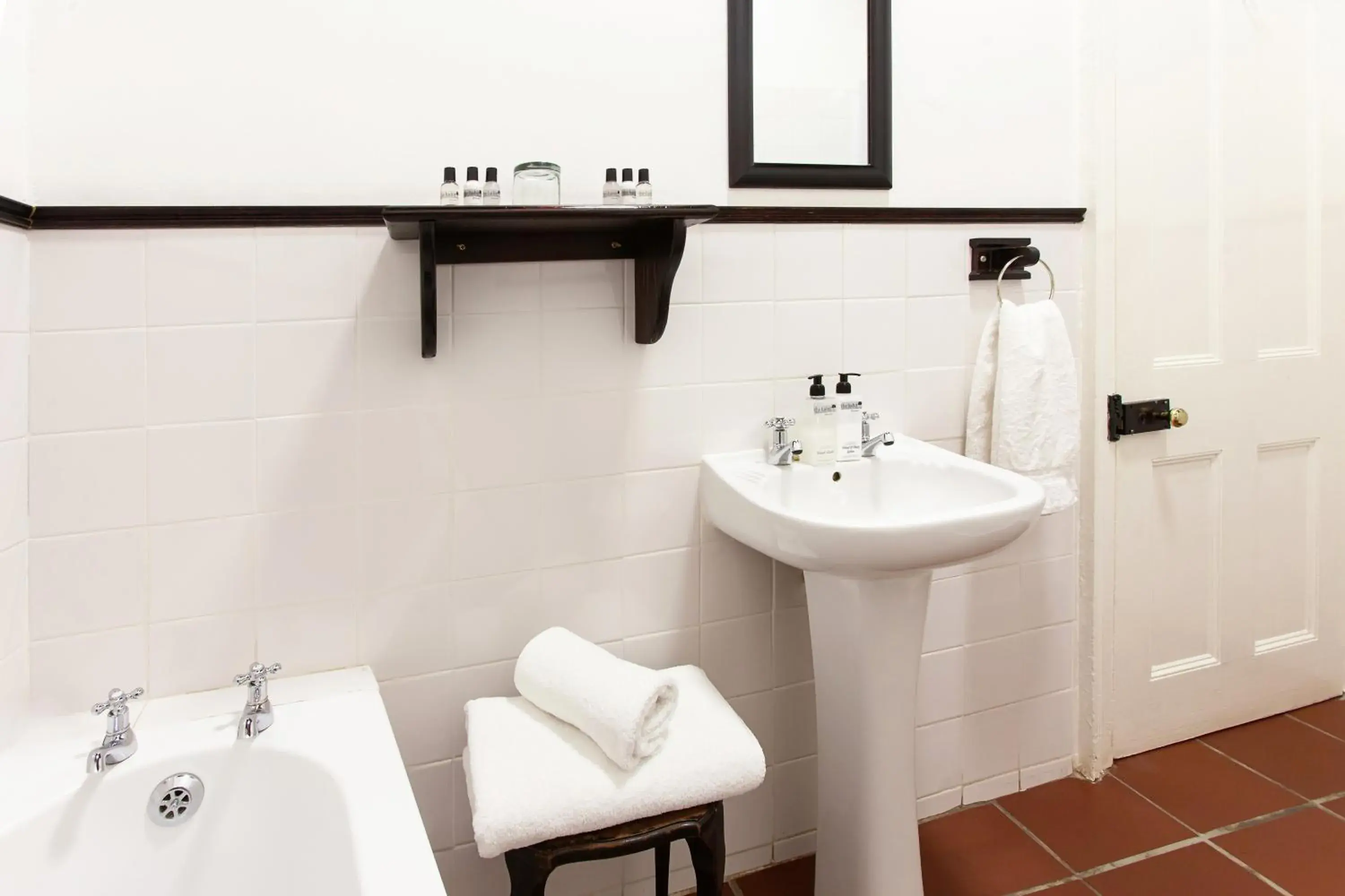 Standard Double or Twin Room - single occupancy in The Habit Guesthouse Standard Double or Twin Room - single occupancy in The Habit Guesthouse