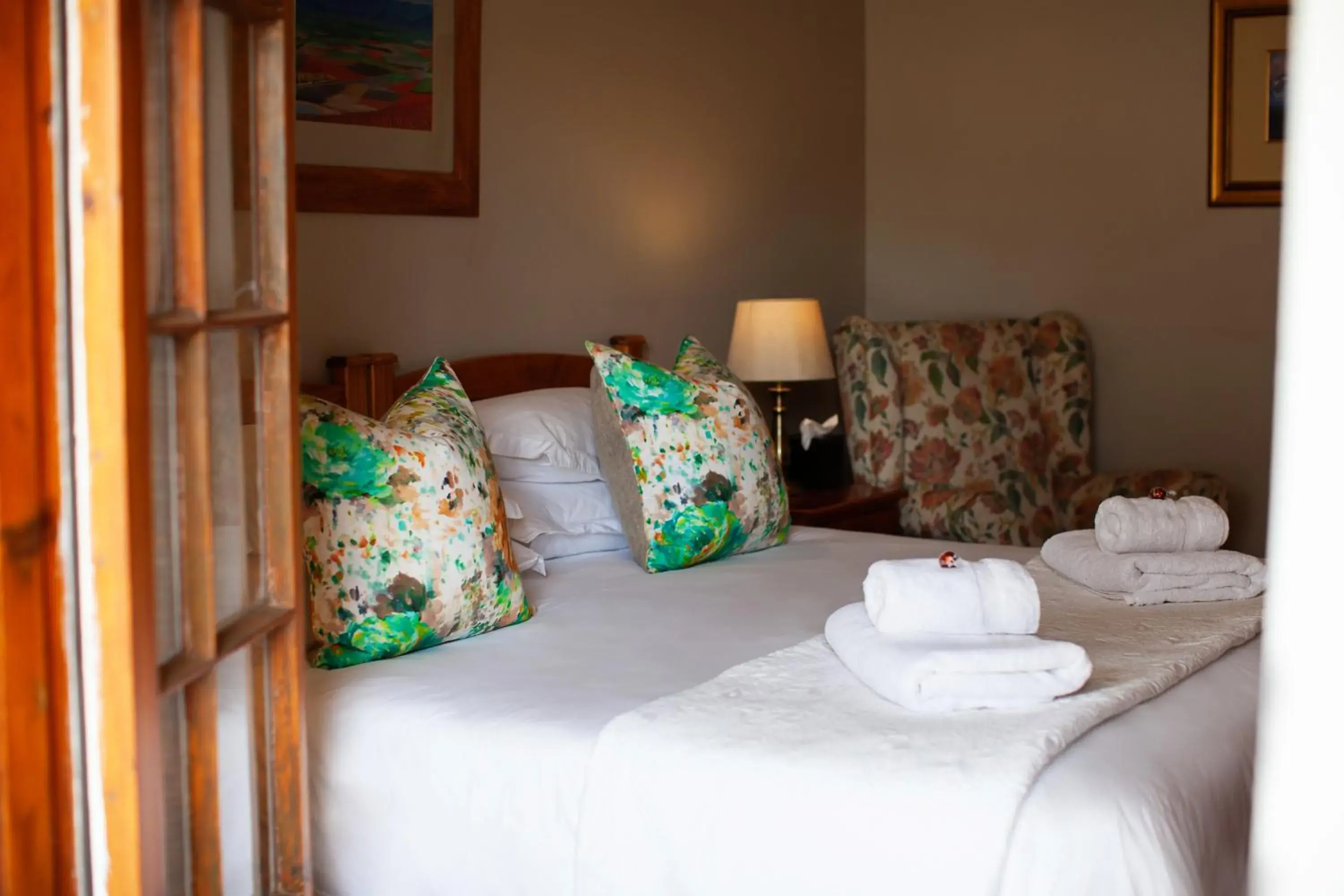 Standard Double or Twin Room - single occupancy in The Habit Guesthouse Standard Double or Twin Room - single occupancy in The Habit Guesthouse