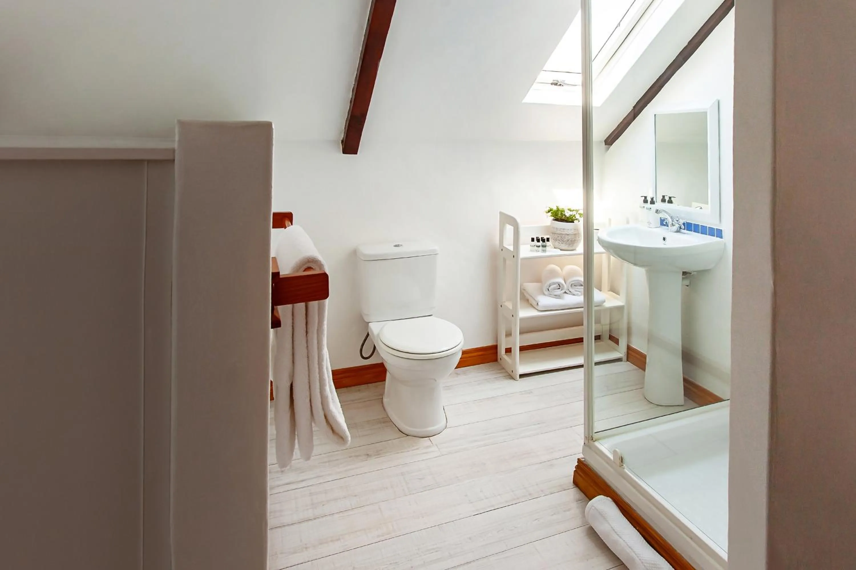 Bathroom in The Habit Guesthouse