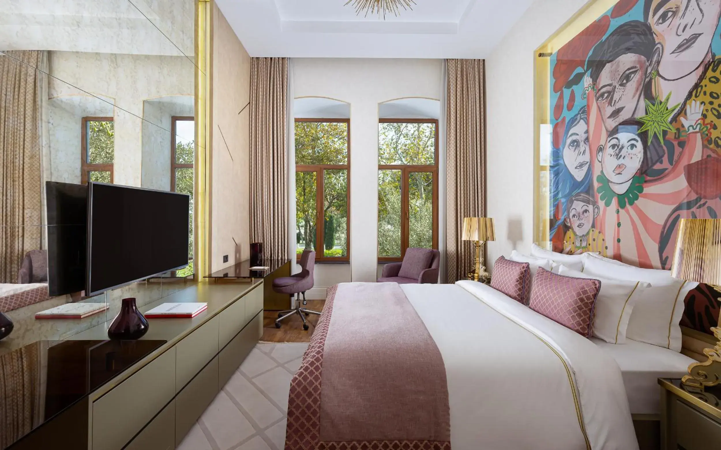 Gallery King Se View Room in ART Gallery Hotel Gallery King Se View Room in ART Gallery Hotel