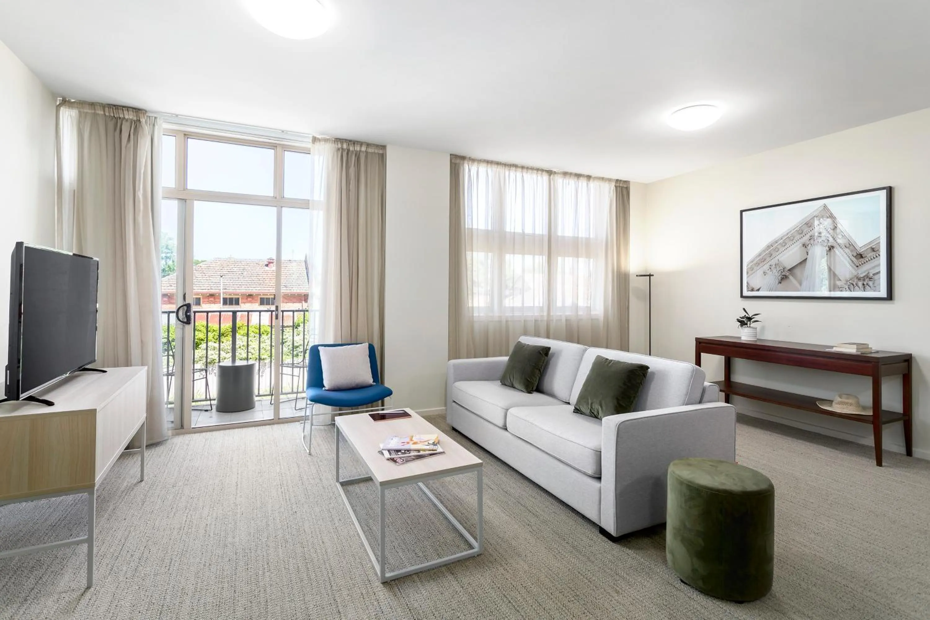 TV and multimedia in Quest Ballarat