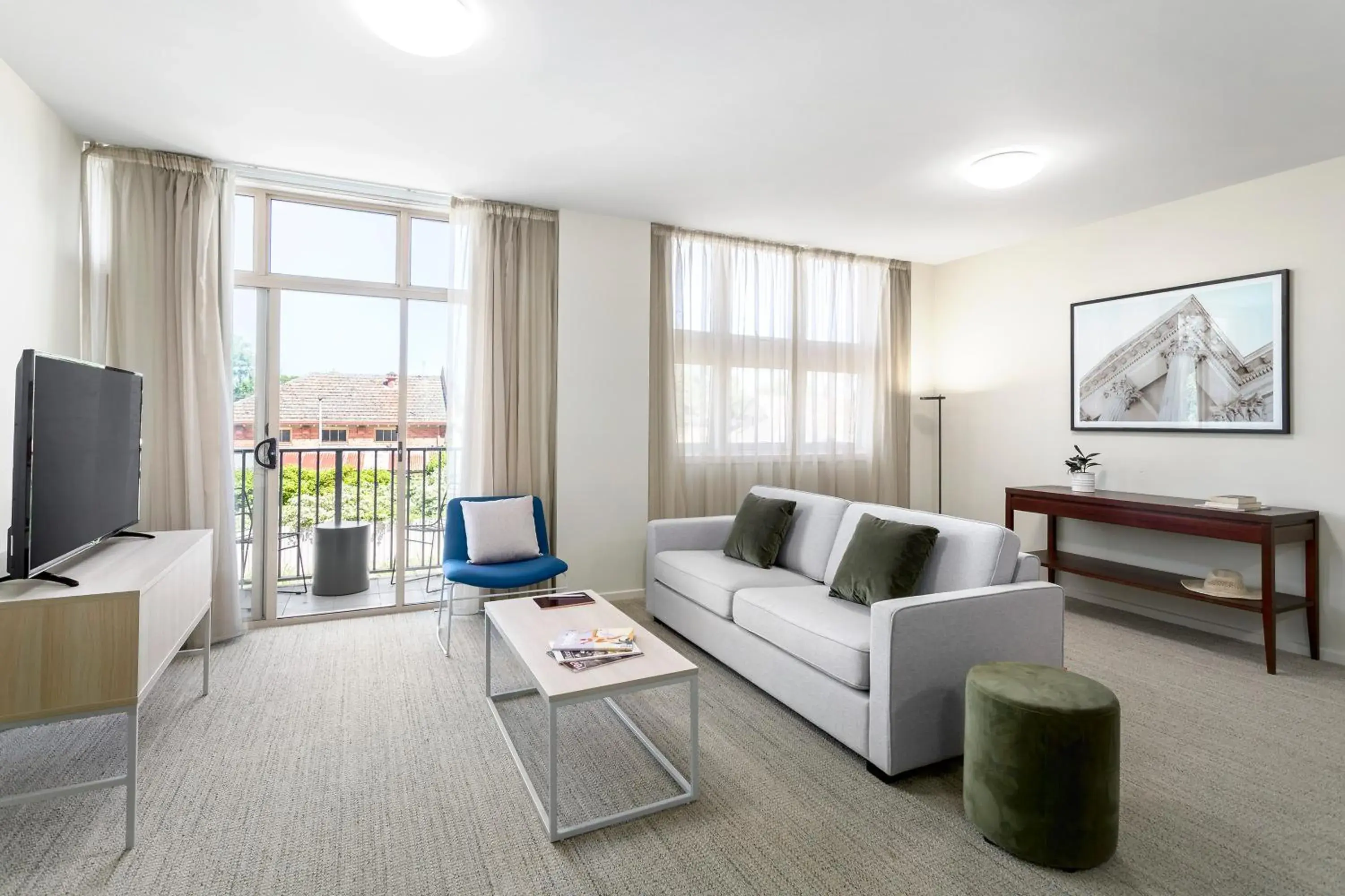 One-Bedroom Apartment in Quest Ballarat One-Bedroom Apartment in Quest Ballarat