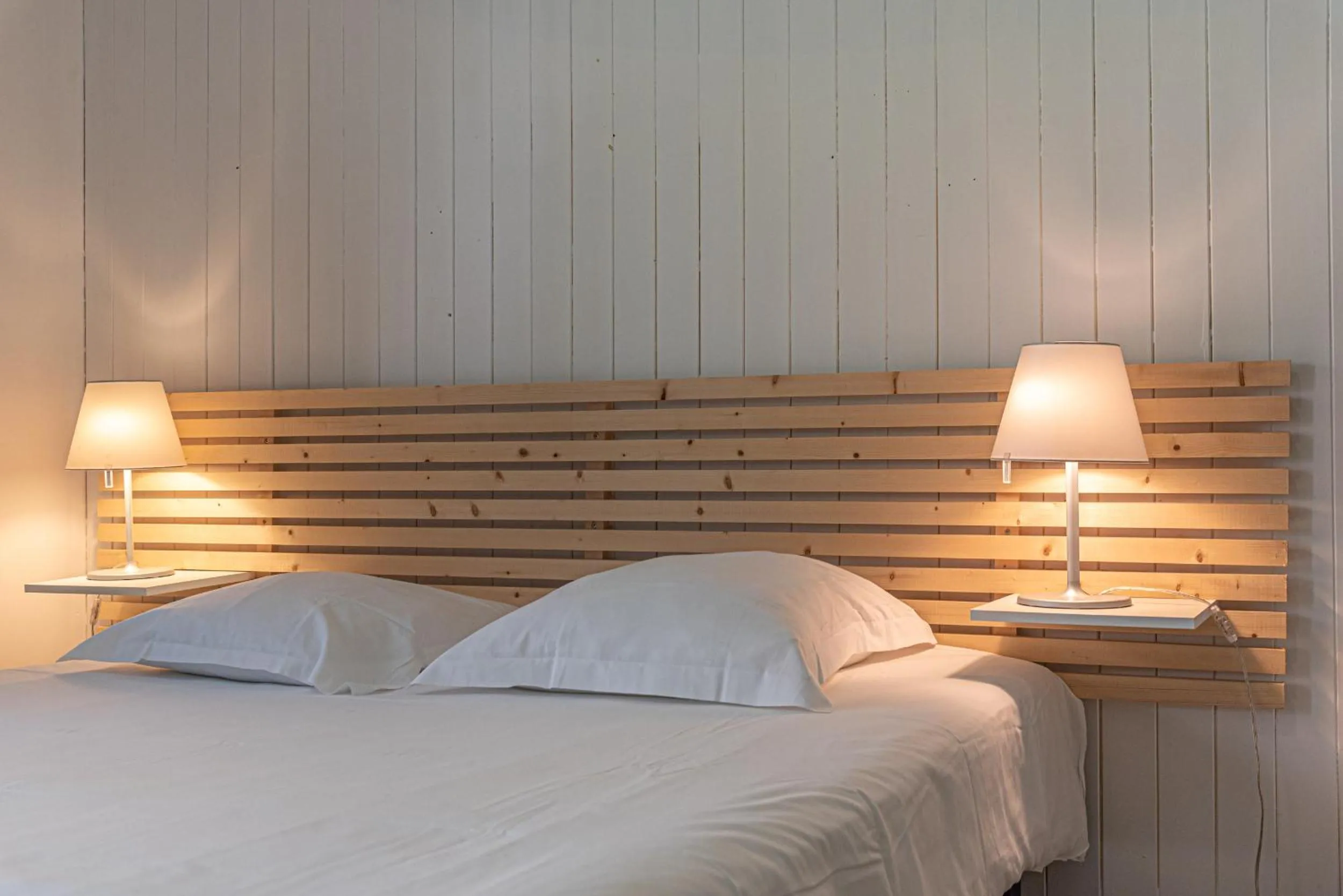 Bed in Hôtel Naéco Audierne