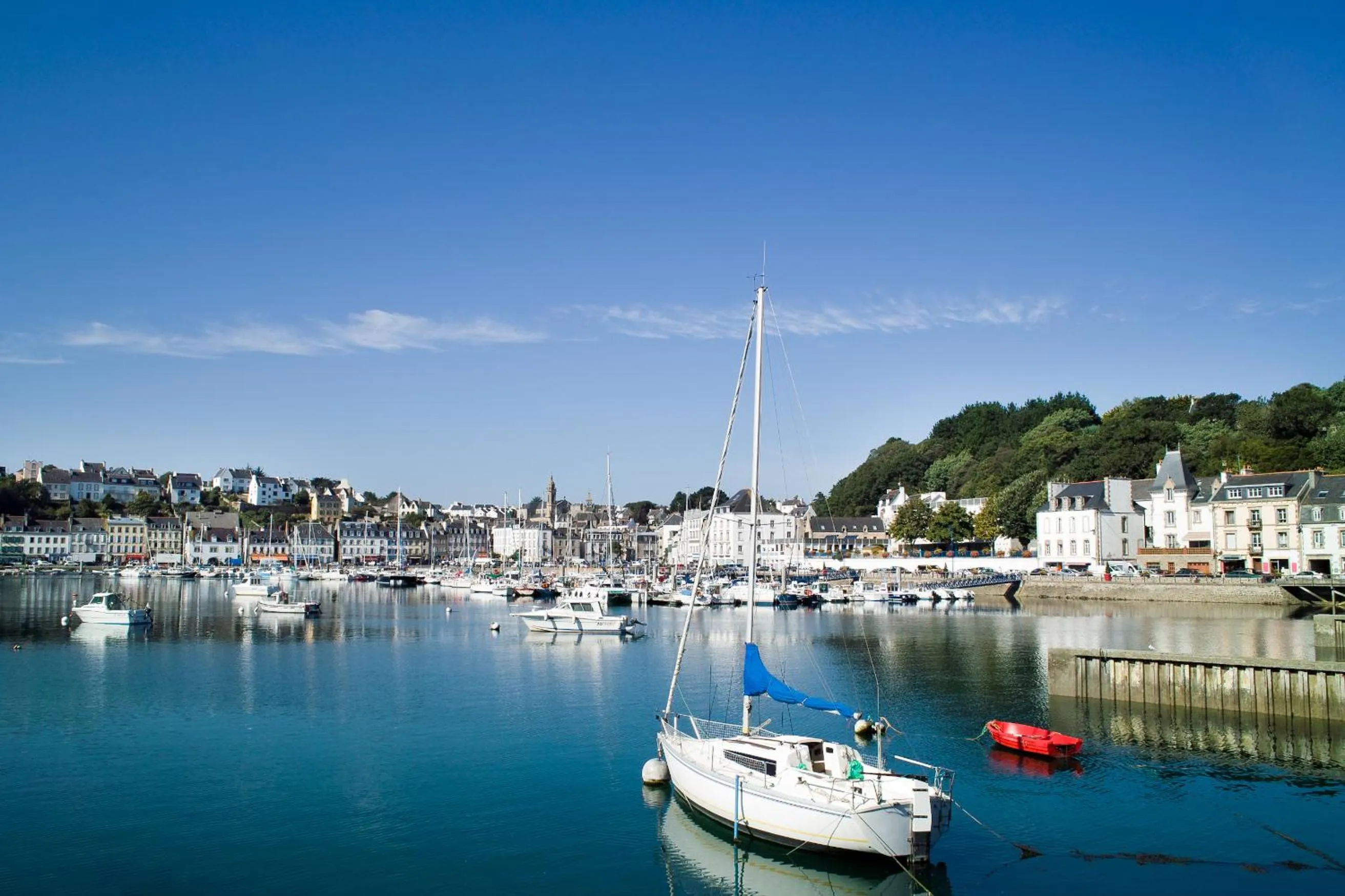 Off site in Hôtel Naéco Audierne