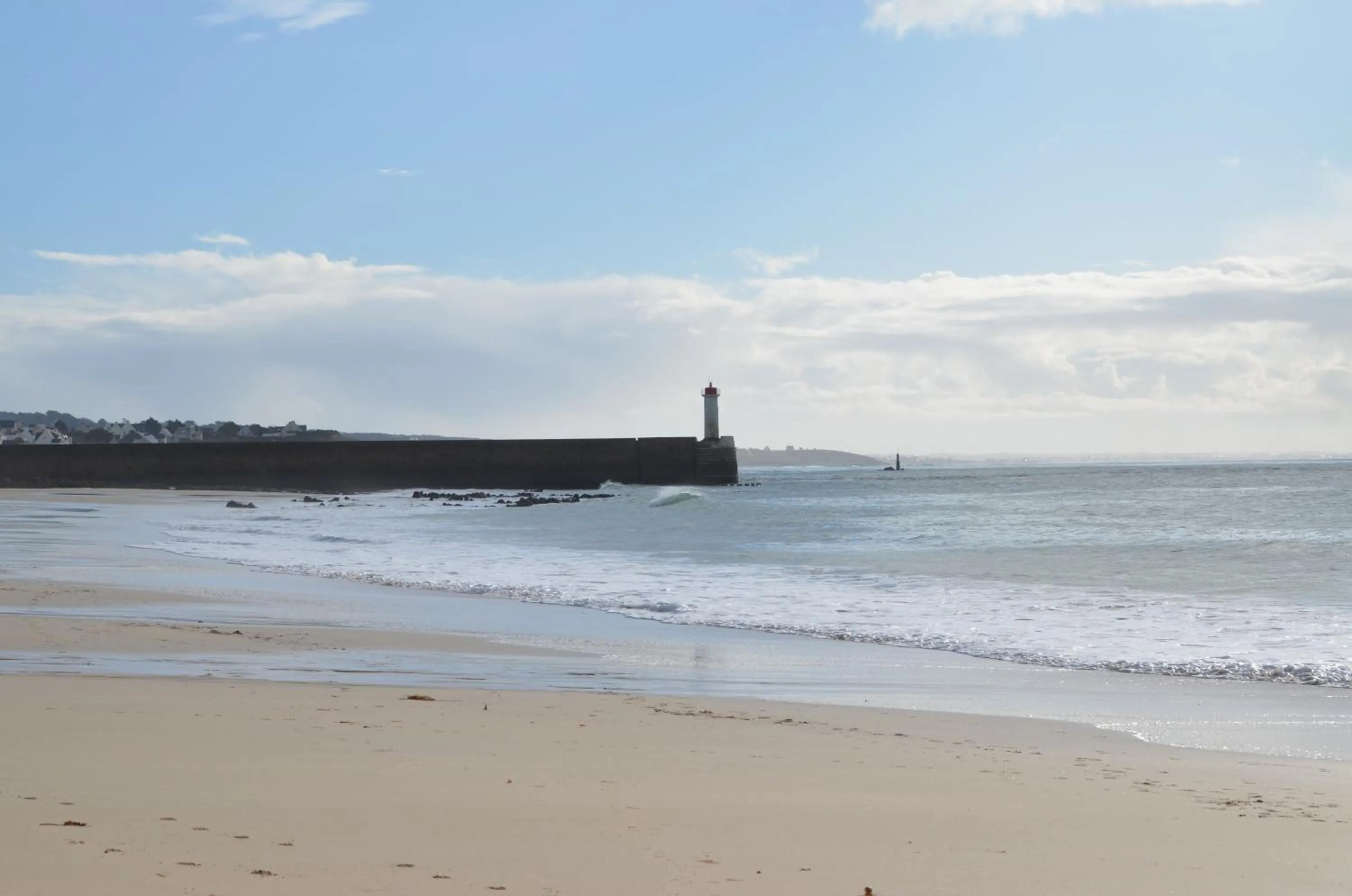 Off site in Hôtel Naéco Audierne