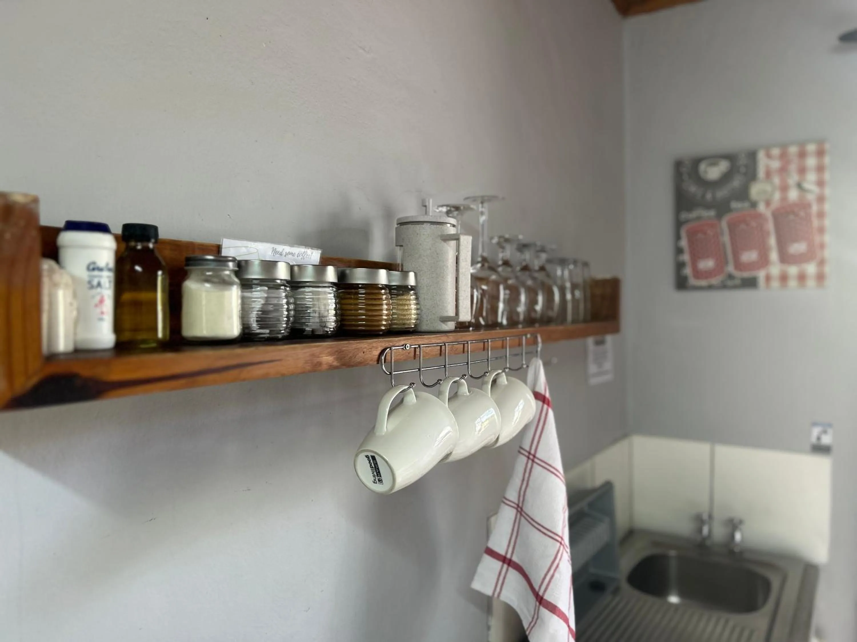 Coffee/tea facilities in Sabie Self Catering Apartments