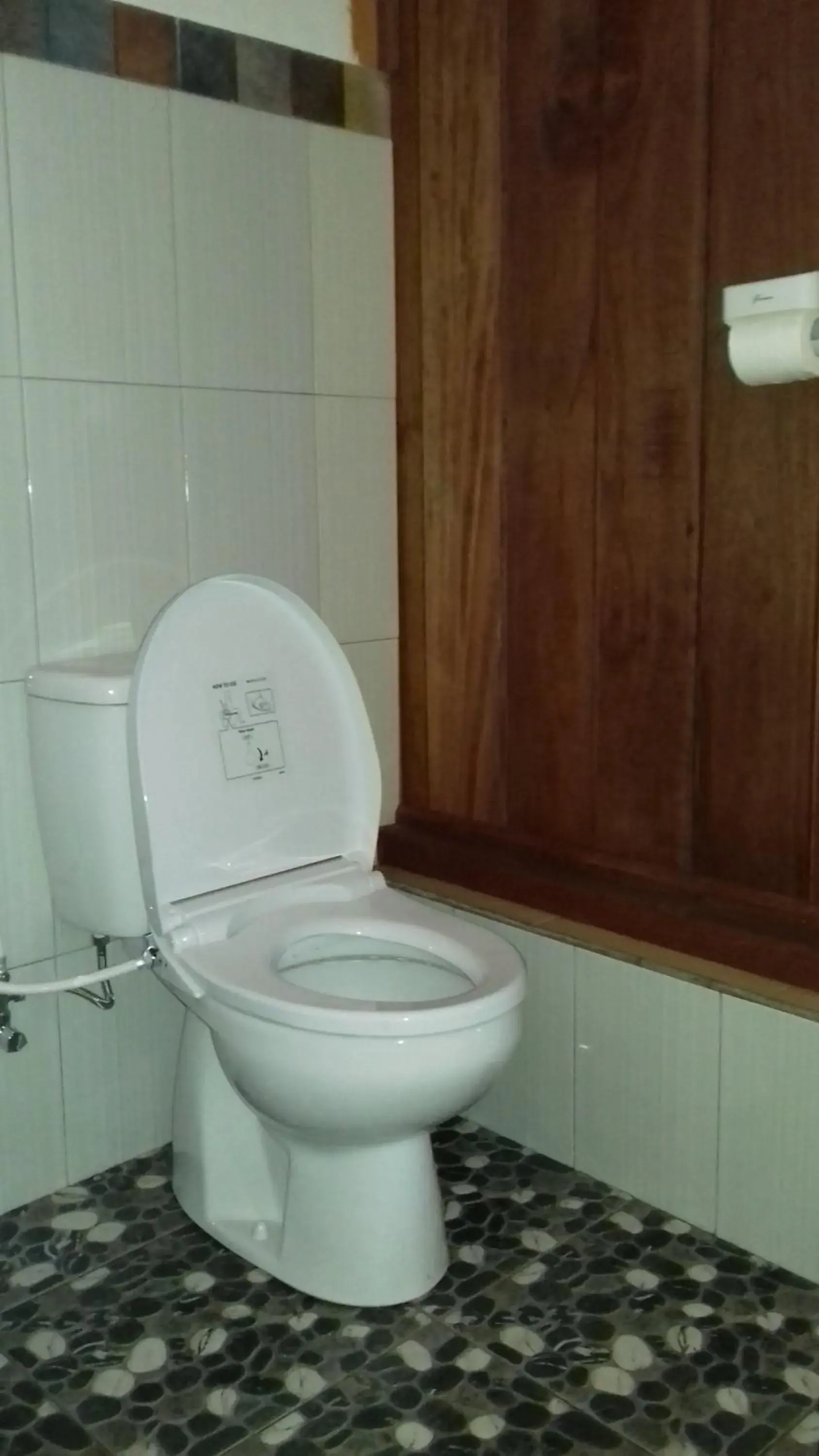 Family Room with Pool View in Khrisna Hs and Cottages Family Room with Pool View in Khrisna Hs and Cottages