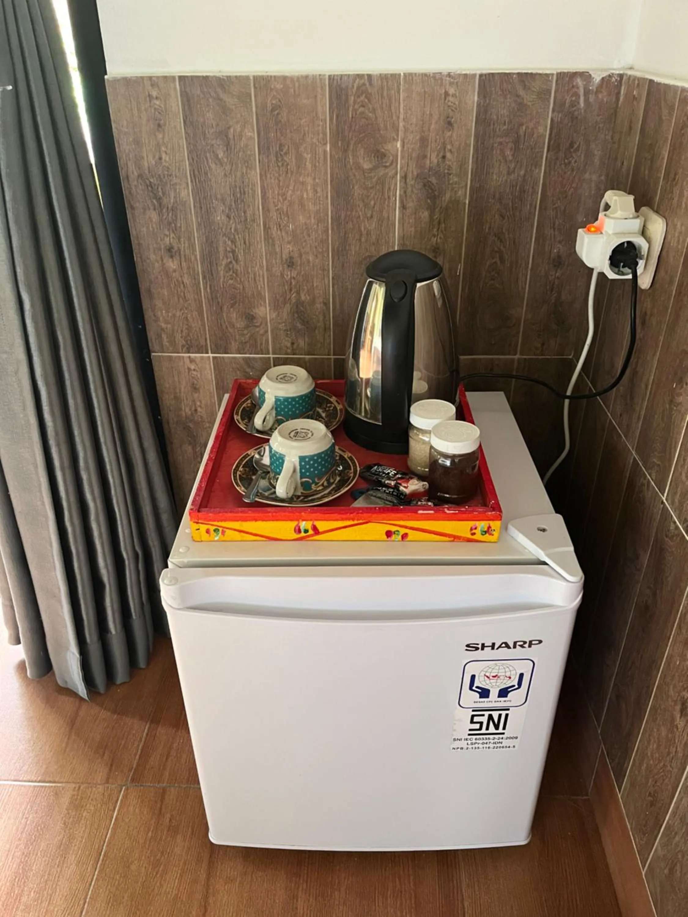 Khrisna Hs and Cottages