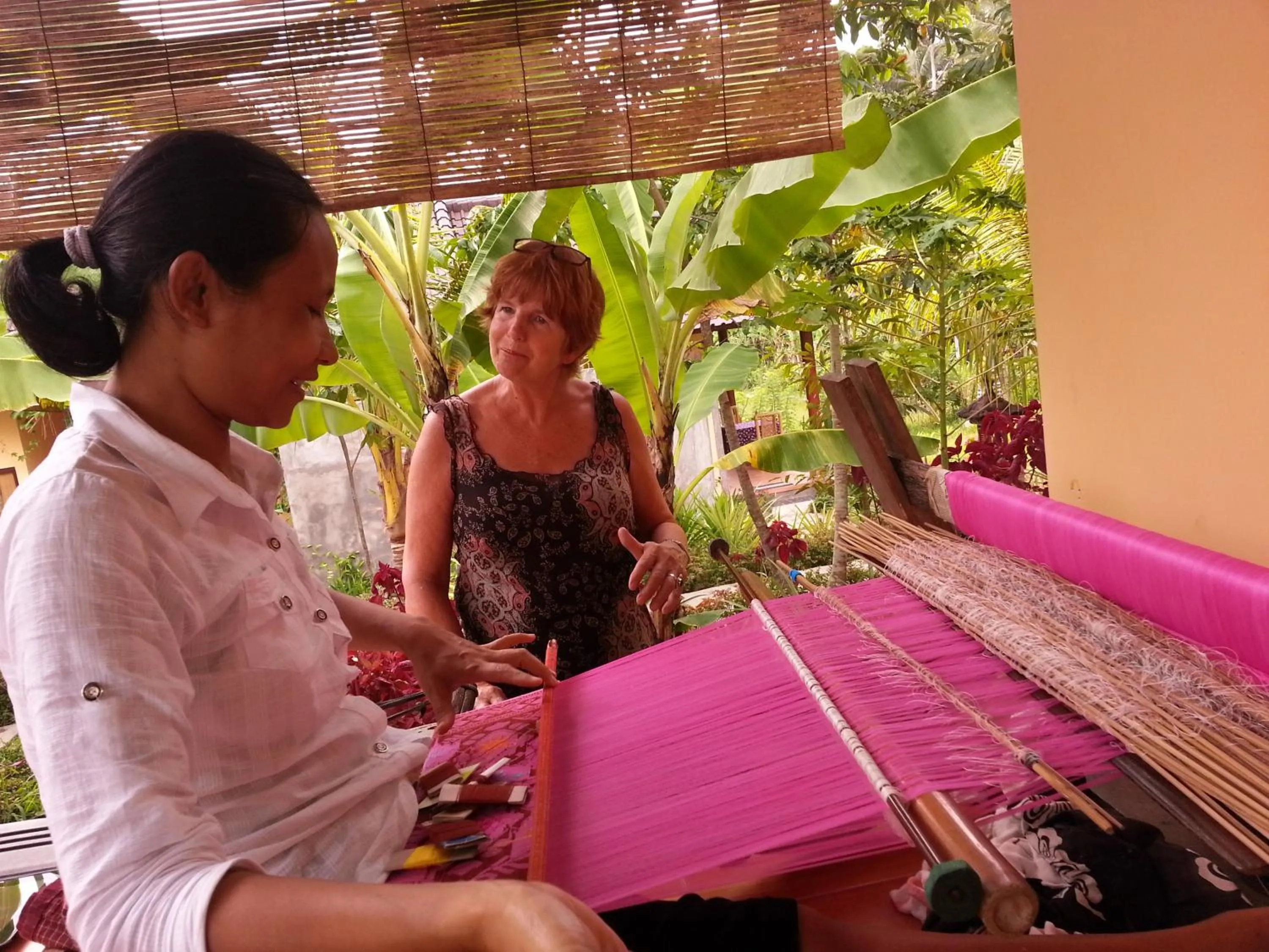 Area and facilities in Khrisna Hs and Cottages