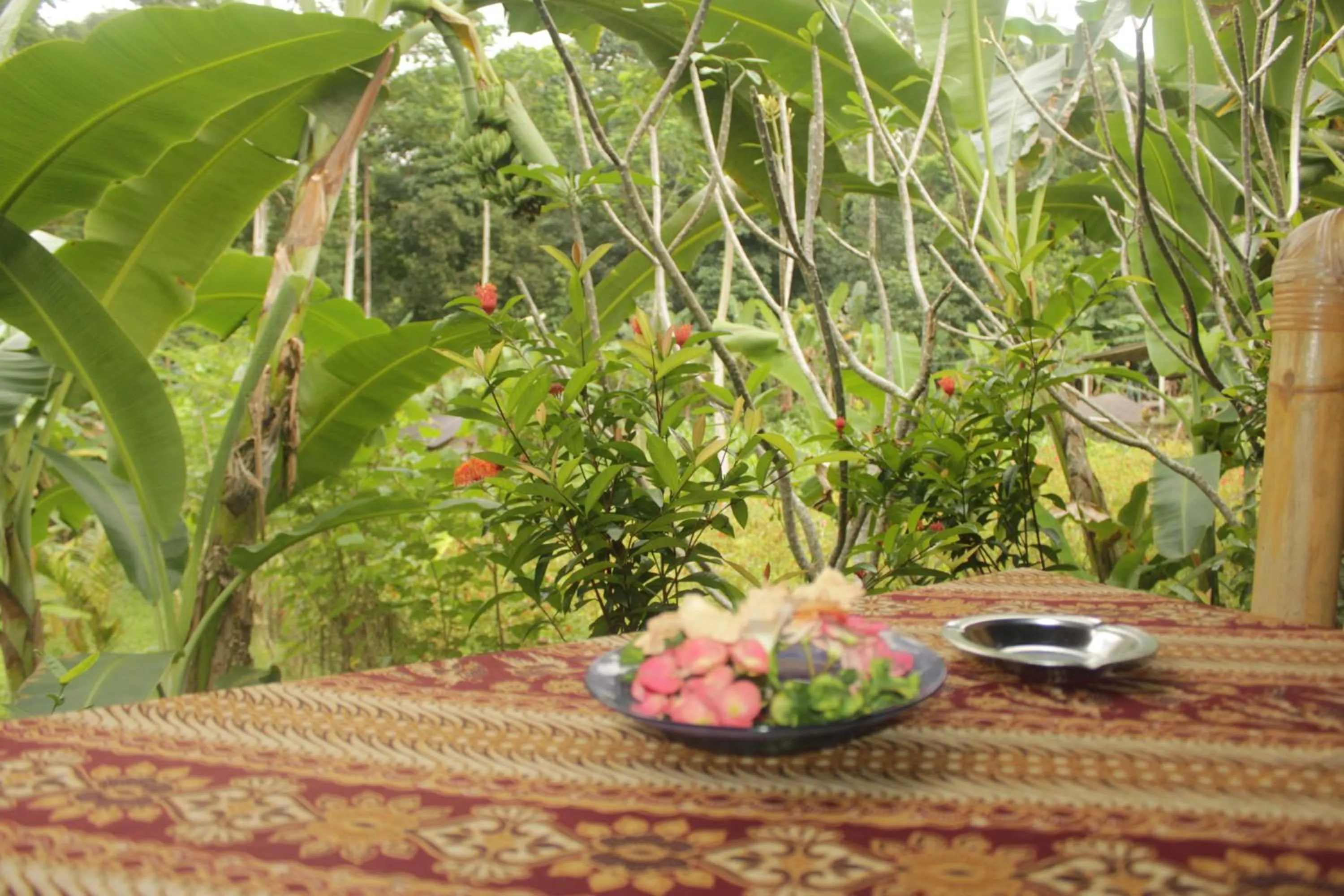 Balcony/Terrace in Khrisna Hs and Cottages