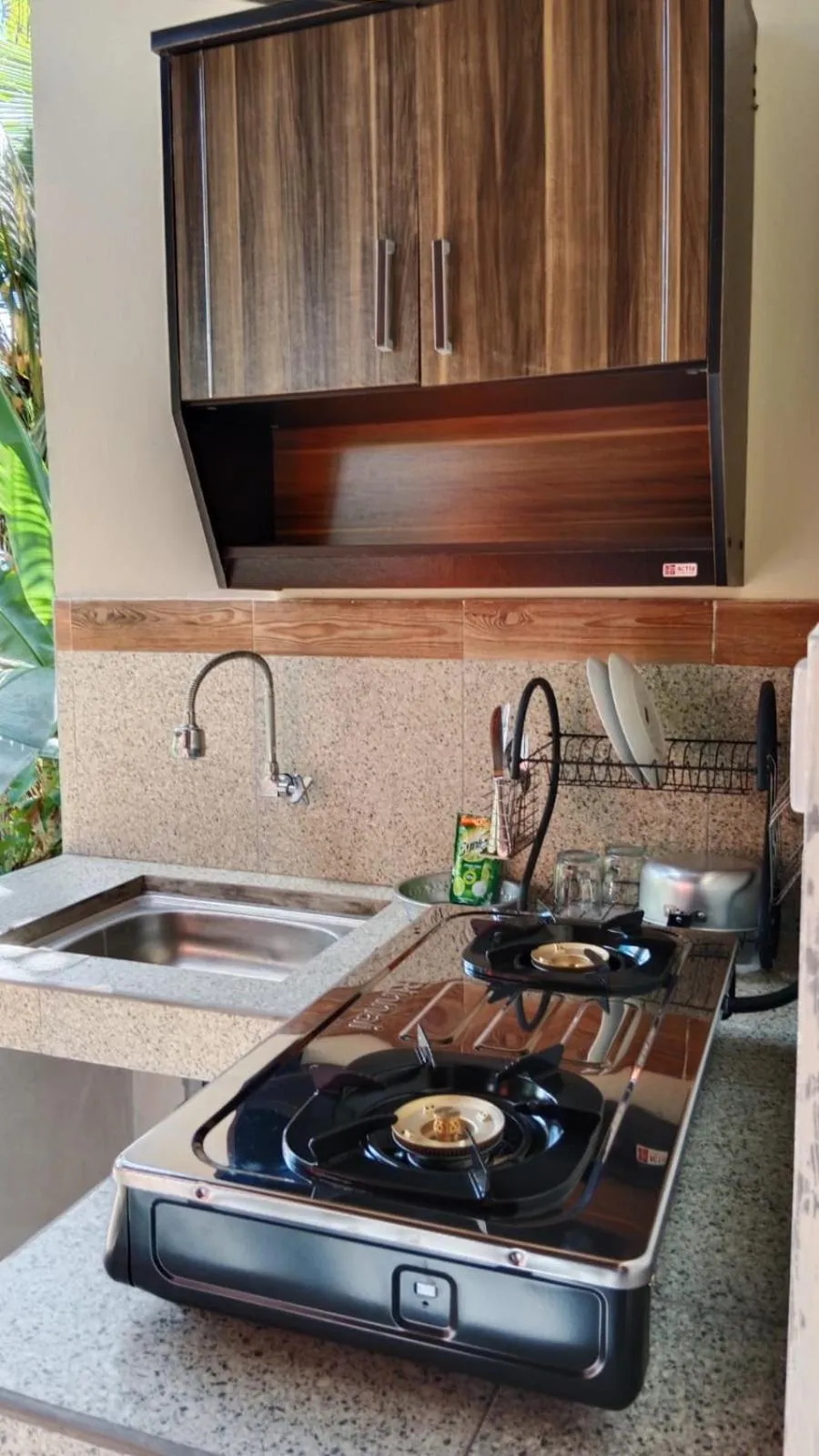 Property building in Khrisna Hs and Cottages