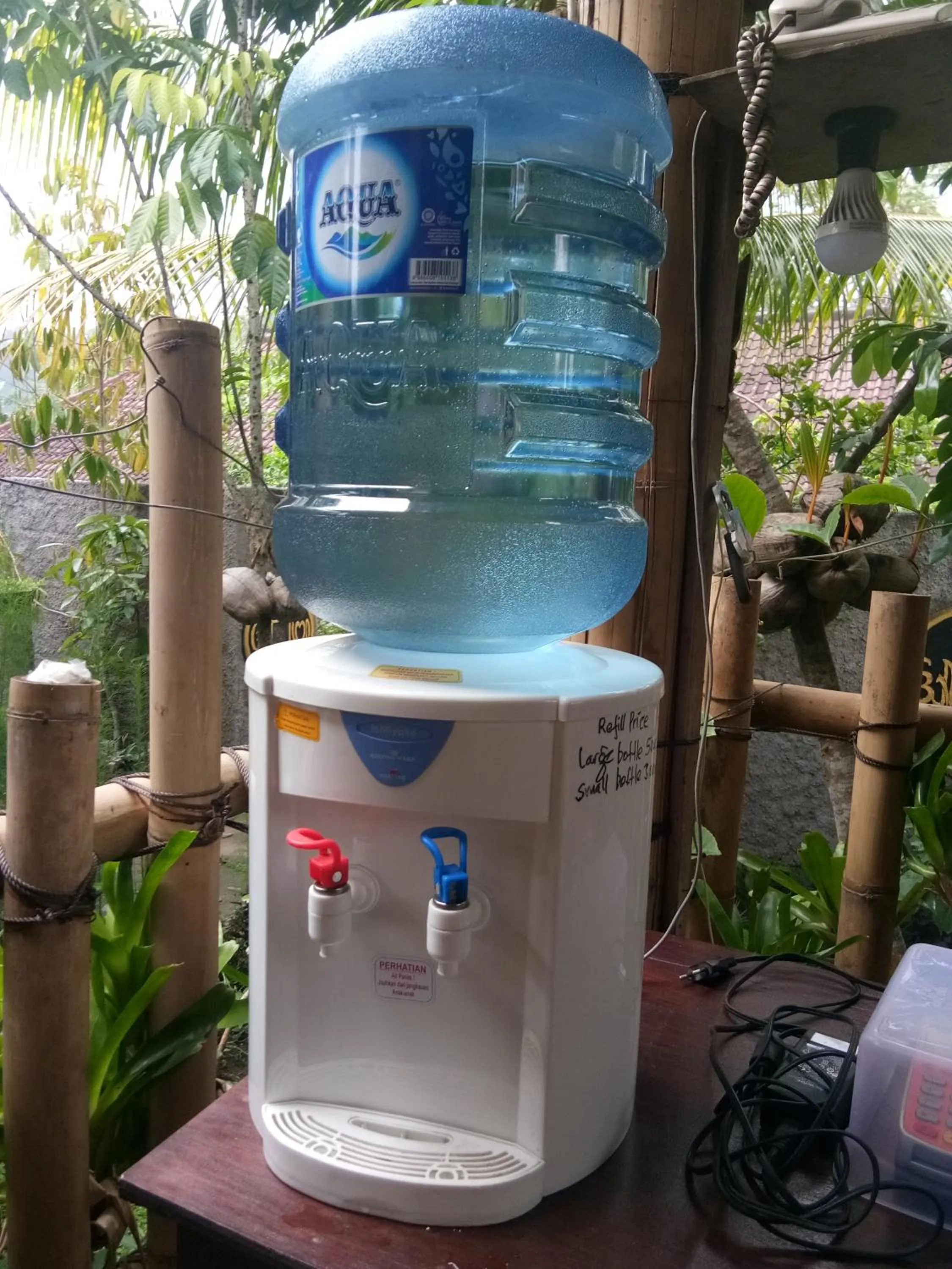 Drinks in Khrisna Hs and Cottages